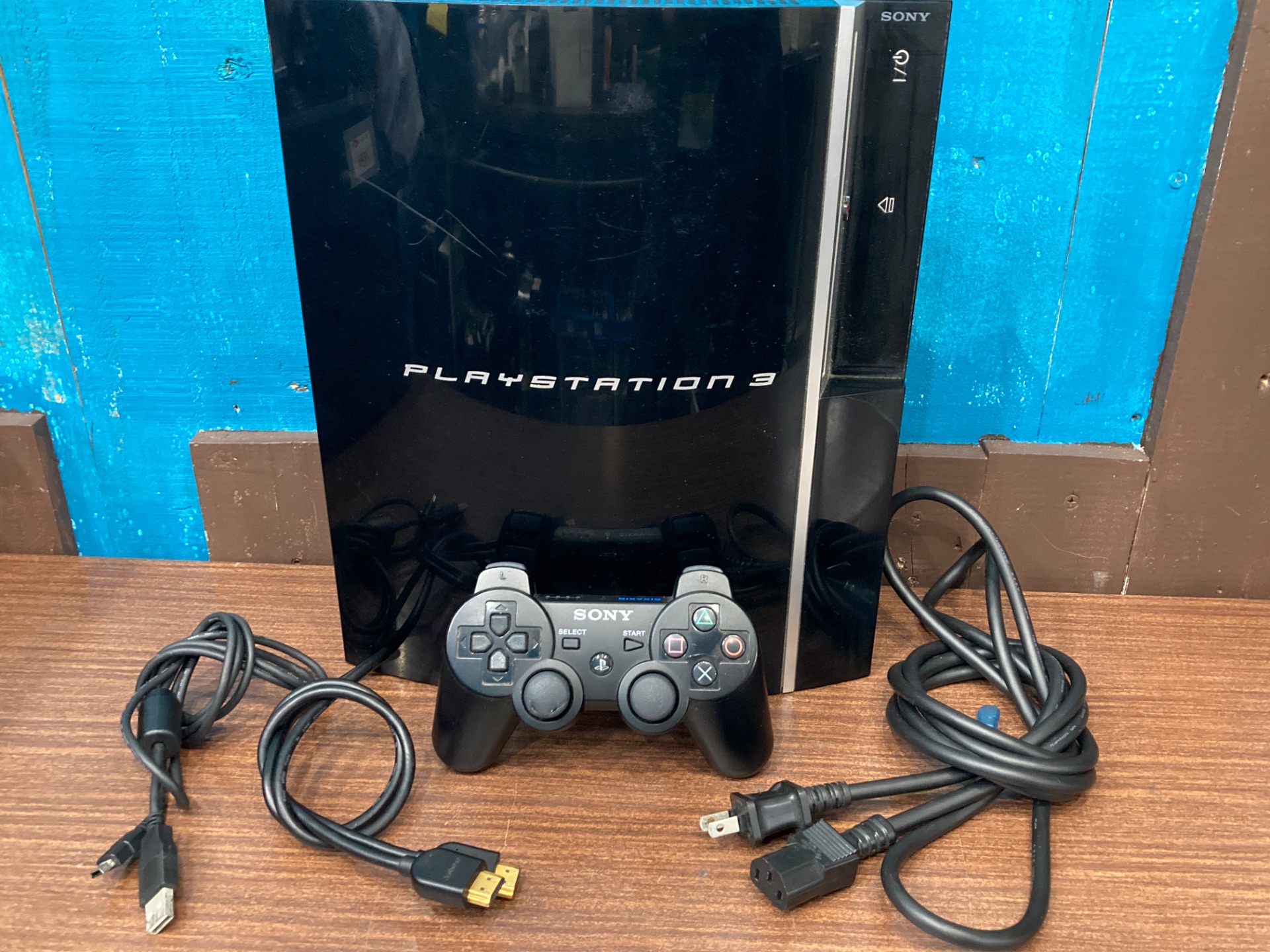 SONY(ソニー) PlayStation 3 (CECHH00) 40GB