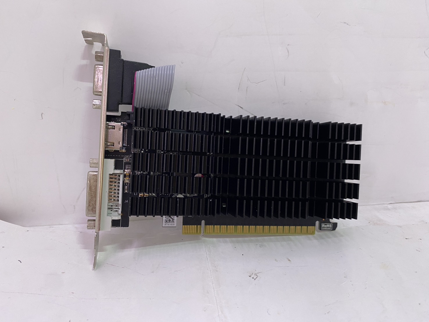 玄人志向 GF-GT710-E1GB/HS [PCIExp 1GB]