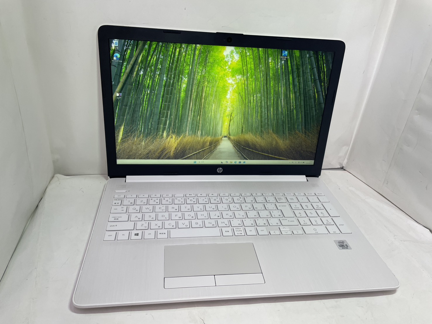HP(ヒューレットパッカード) HP Laptop 15-da2xxx