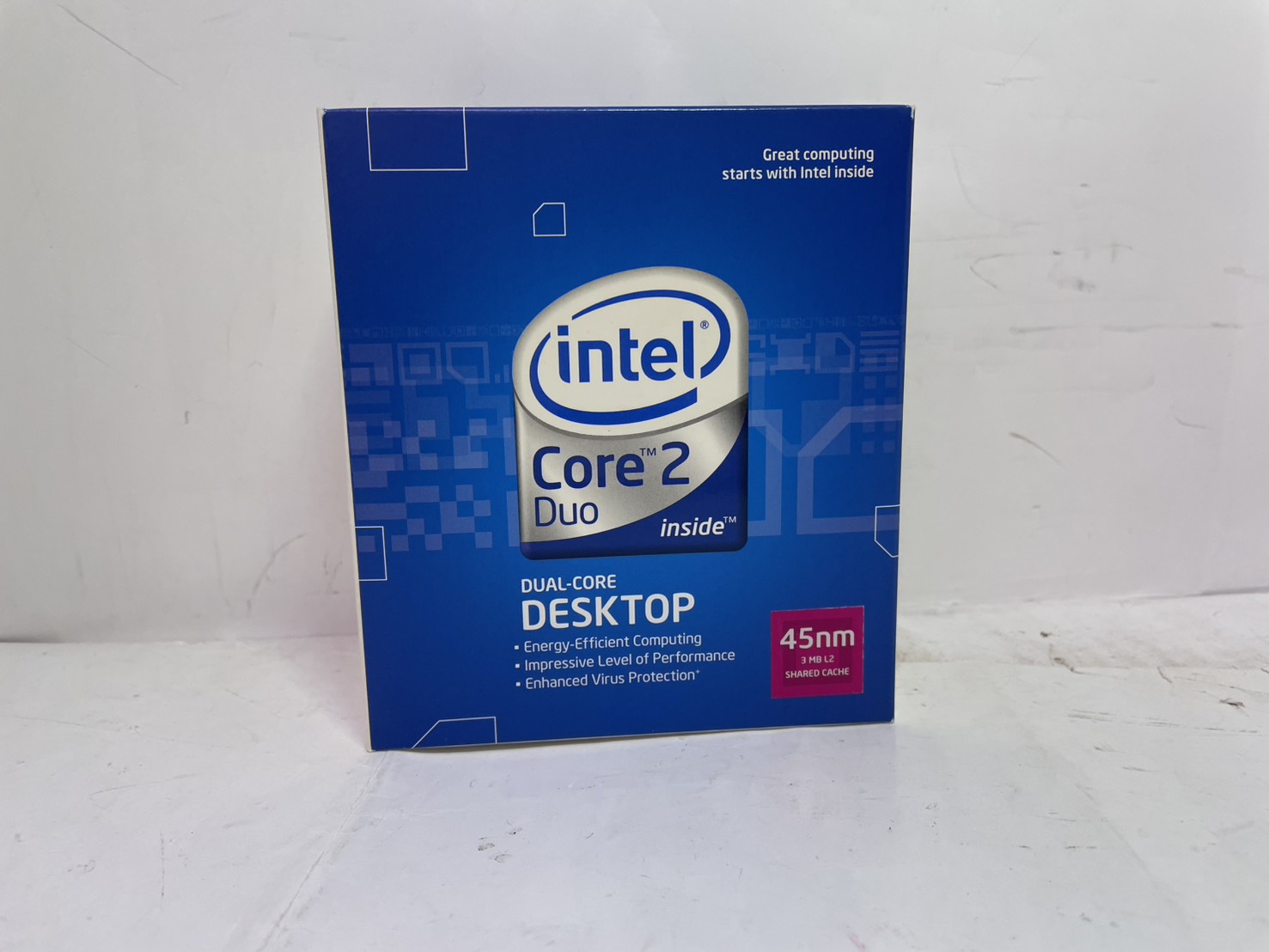 Intel(インテル) Core2Duo E7500 2.93GHz