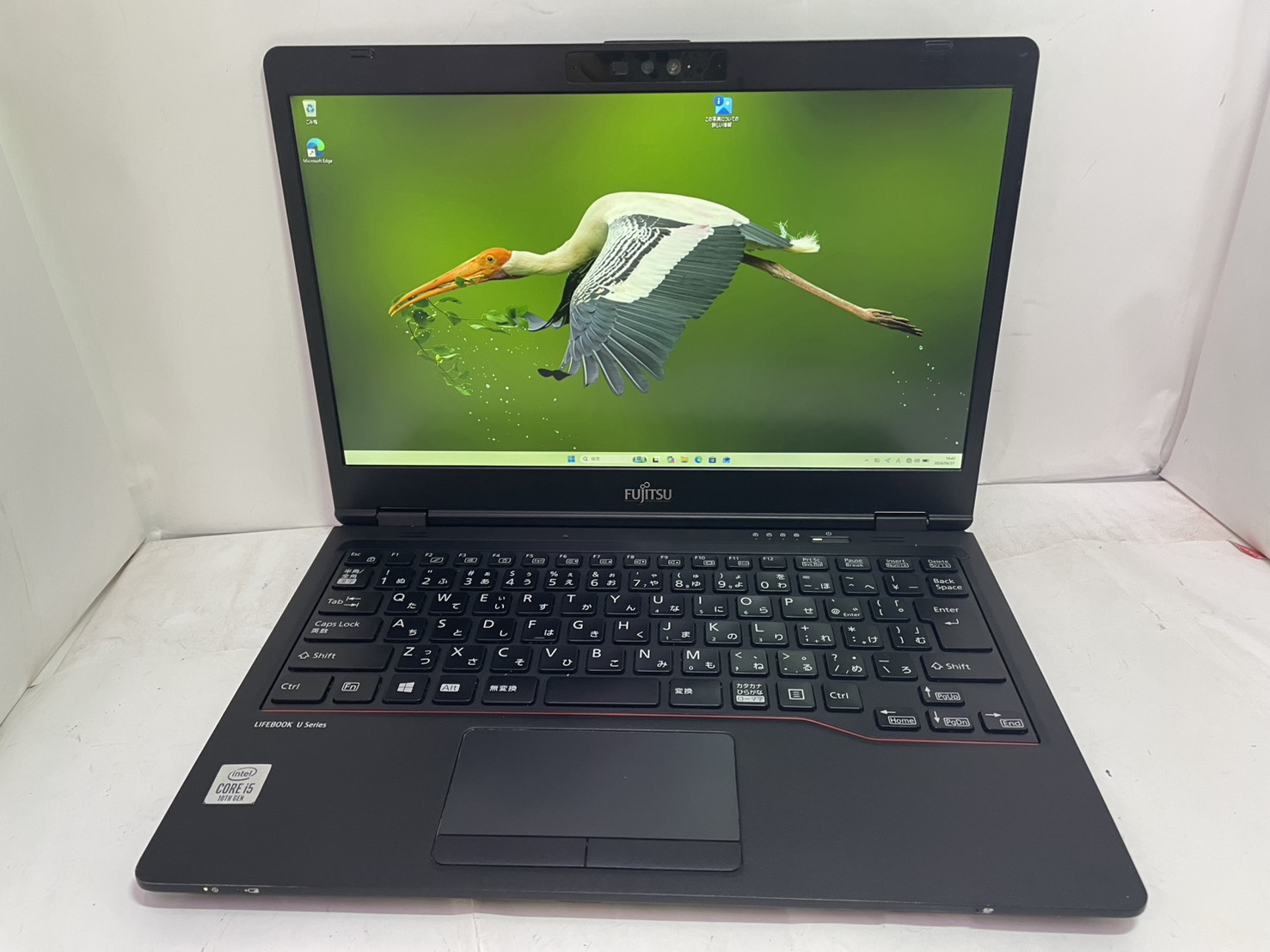 FUJITSU(富士通) LIFEBOOK U7310/D FMVU31024