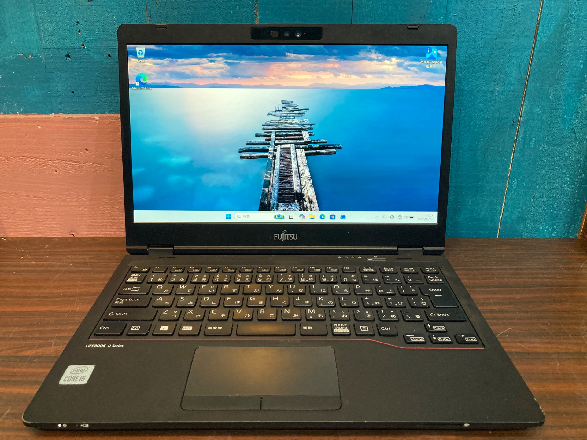 �y�X���݌Ɂz FUJITSU LIFEBOOK U7310/D FMVU31024