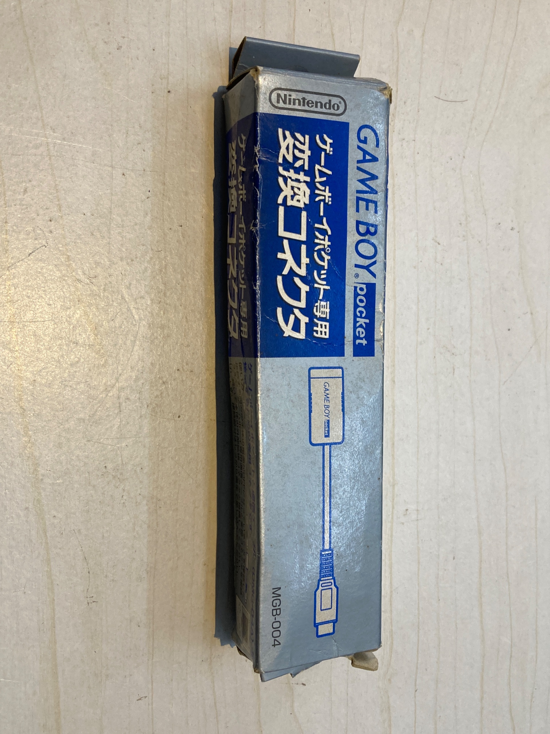 Nintendo ゲームボーイポケット専用変換コネクタ