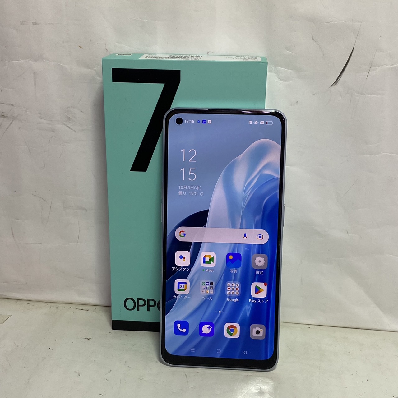 Au(エーユー) OPPO Reno7 A OPG04 au