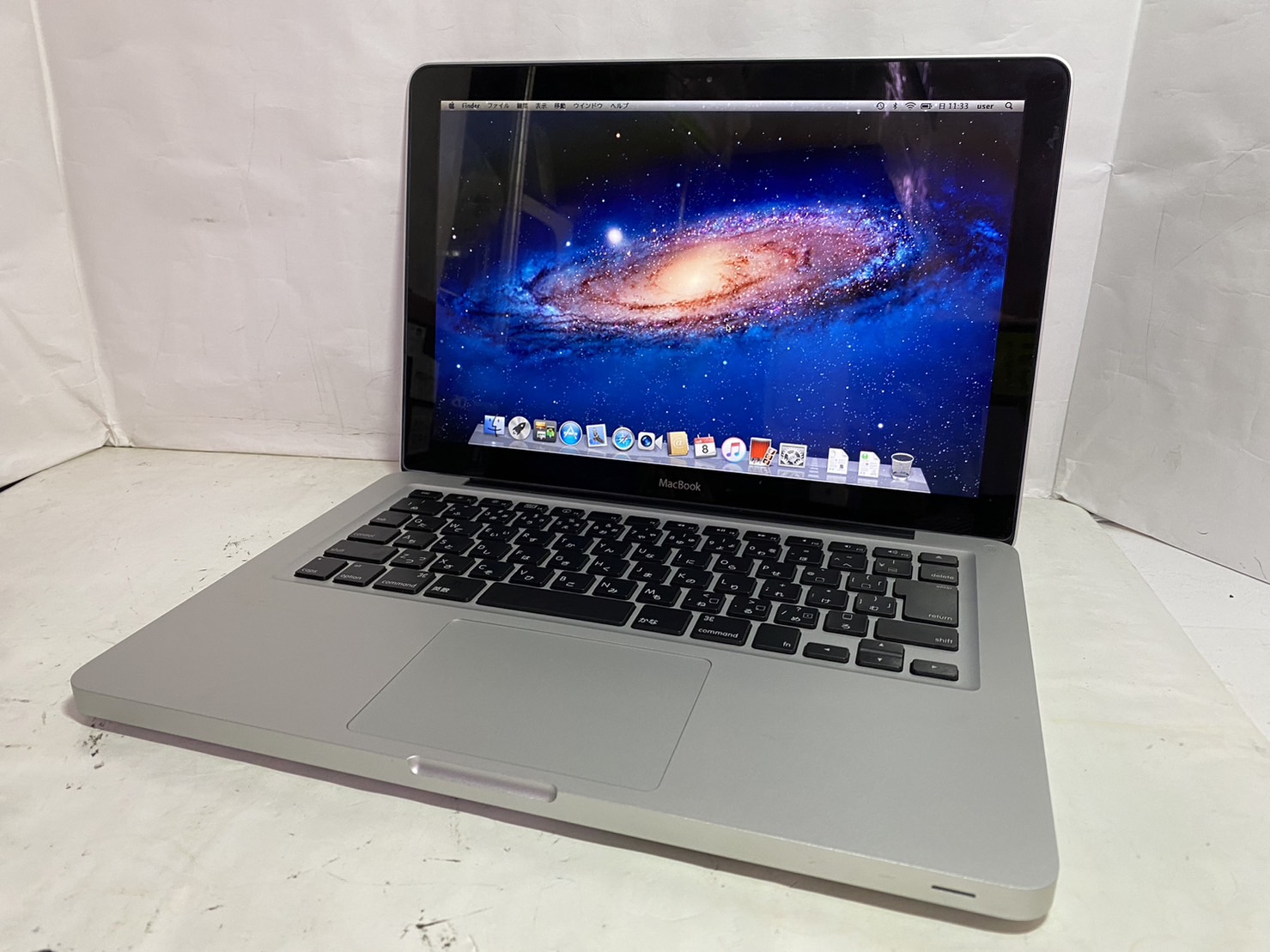 APPLE(アップル) MacBook Pro (13-inch, Mid 2008) A1278の激安通販 ...