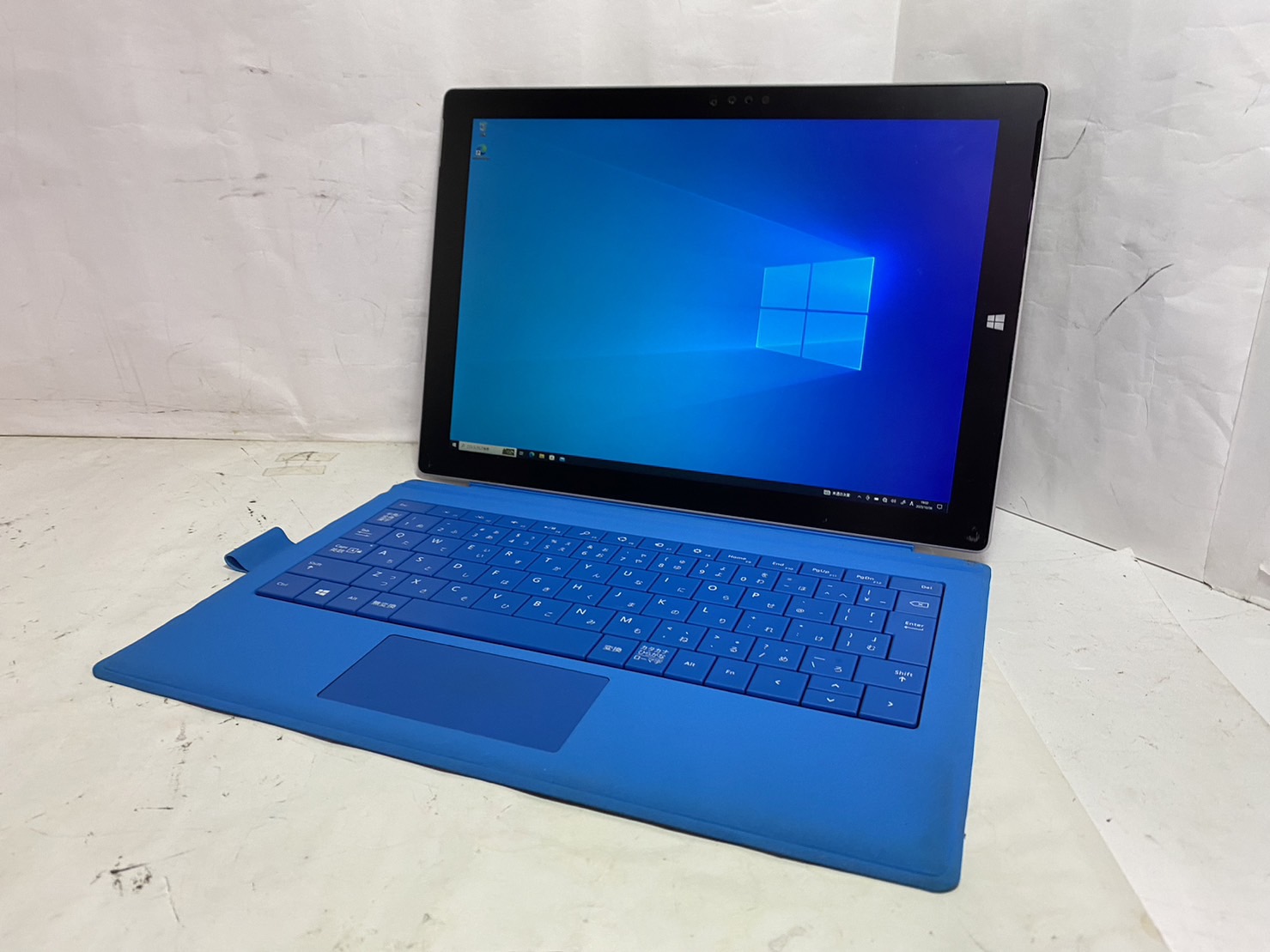 MicrosoftMicrosoft Surface 3 pro PC 本体 コンセント ボード