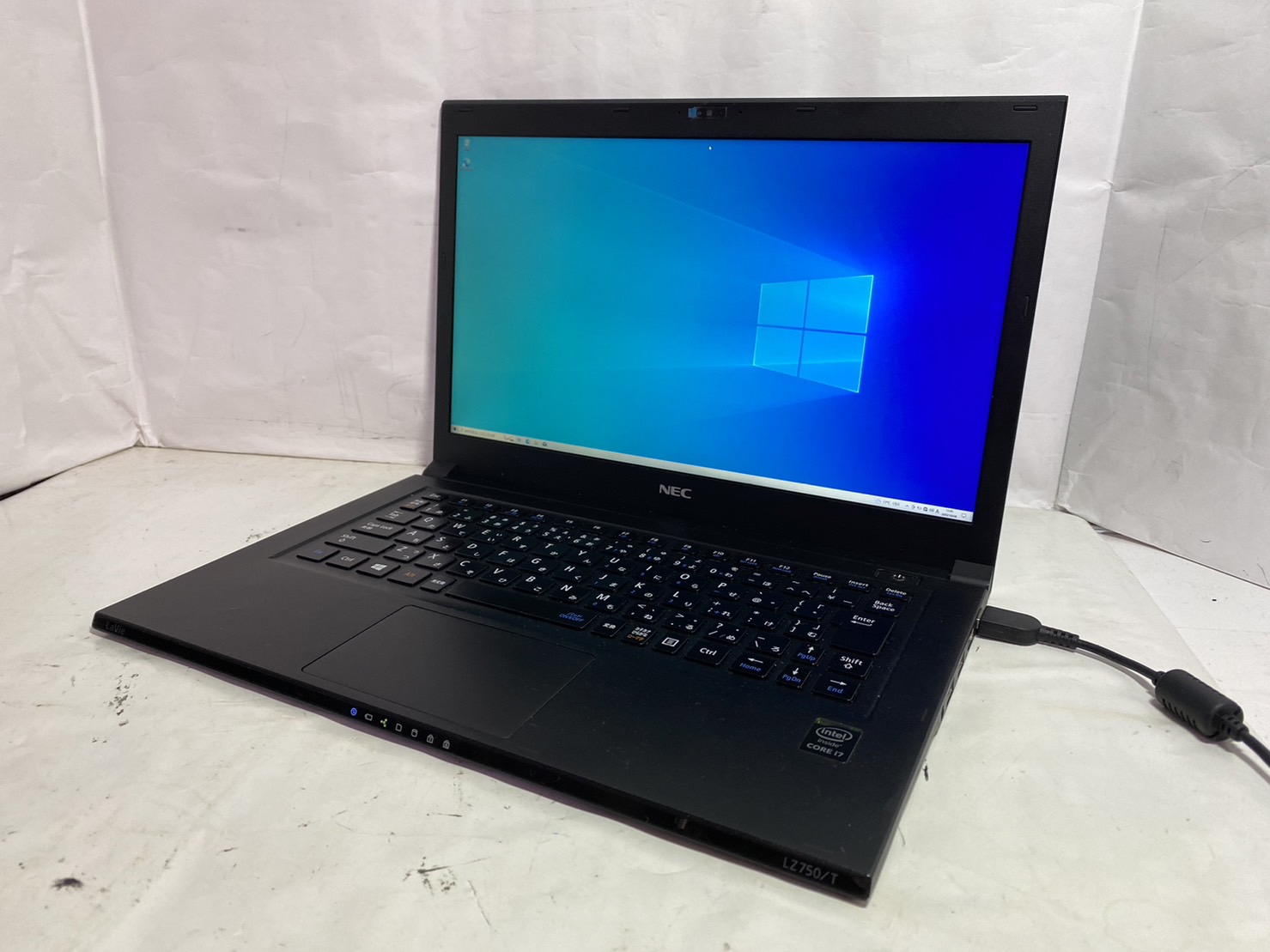 NEC LaVie LZ750MSS Win10 Core i7 256GB - ノートPC