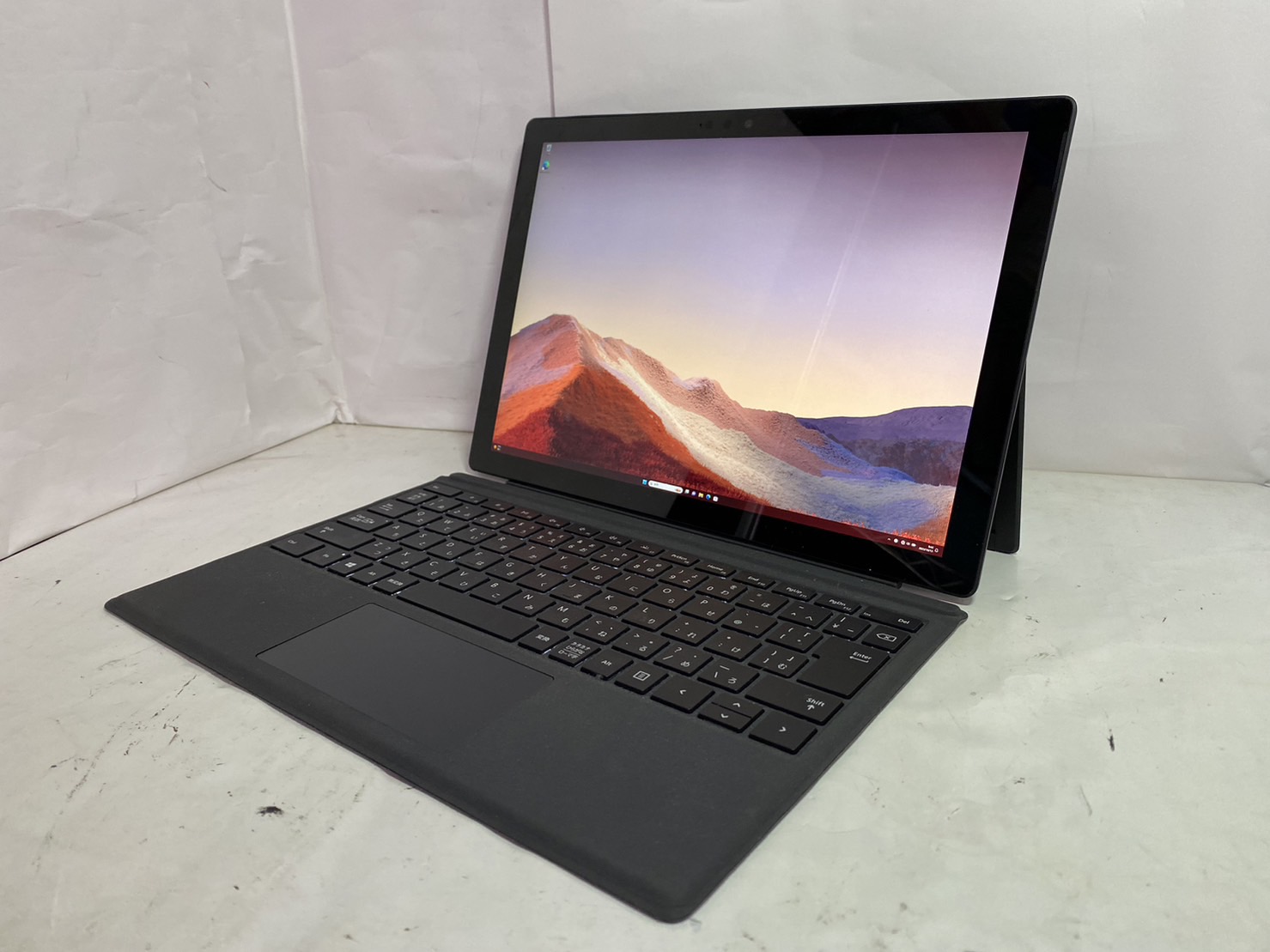 Microsoft(マイクロソフト) Surface Pro 7 1866の激安通販(詳細情報 