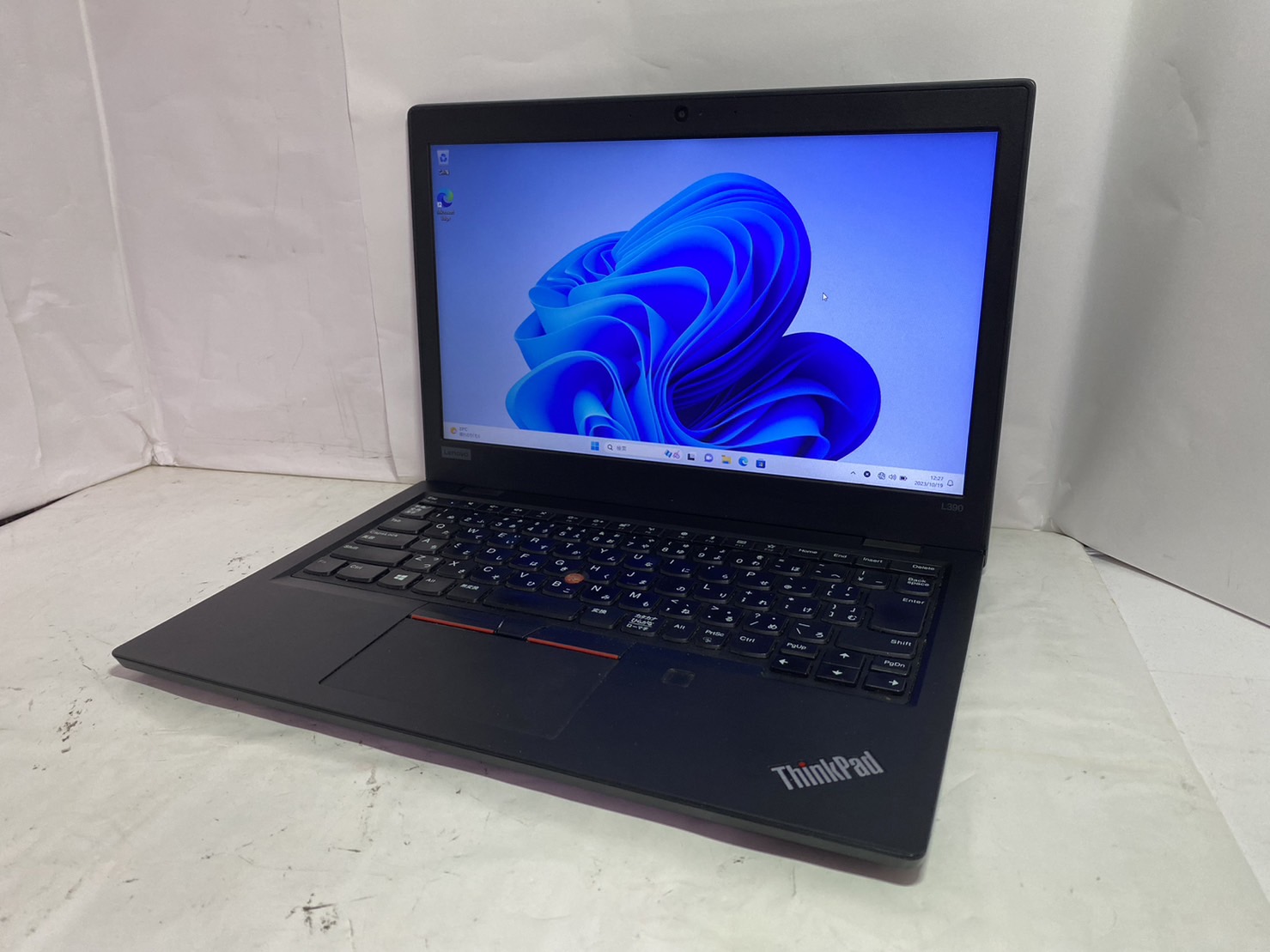 LENOVO(レノボ) ThinkPad L390 (20NSS05400)の激安通販 - パソコン ...
