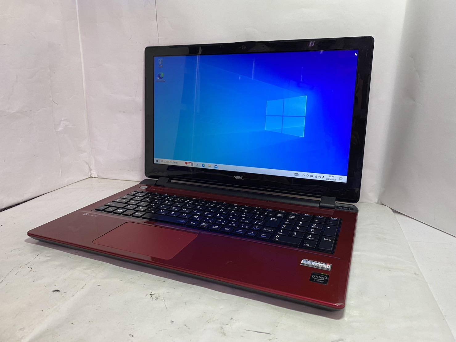 NEC LAVIE NS150/N 2019夏モデル - ノートPC