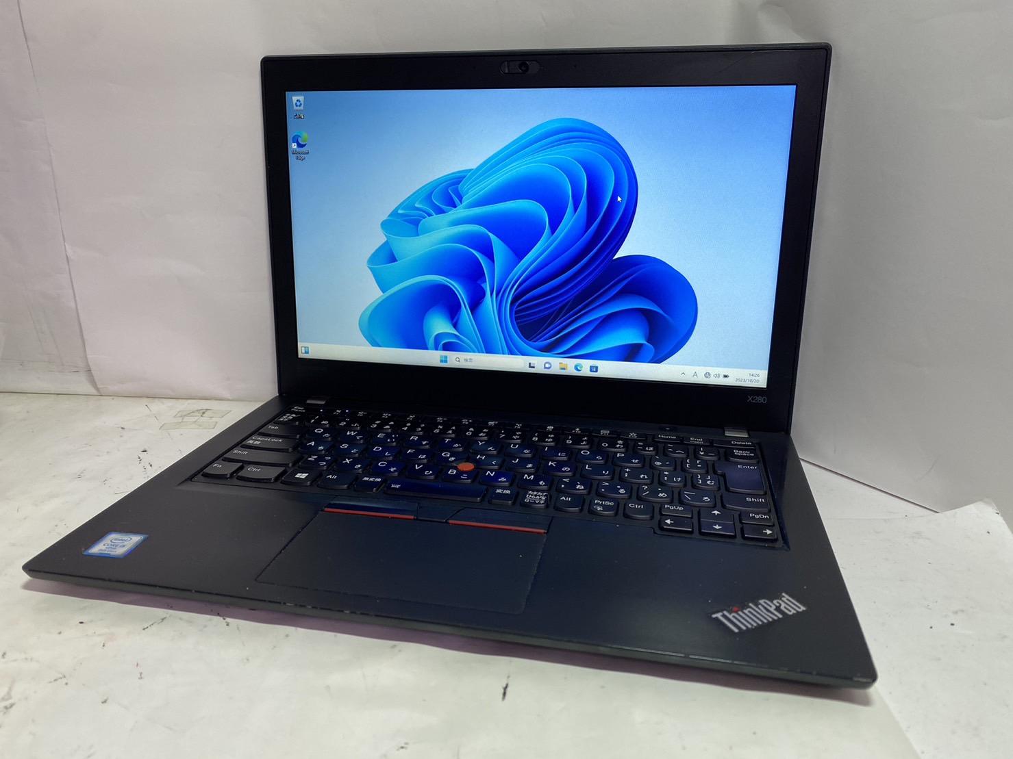 LENOVO(レノボ) ThinkPad X280 20KES5850Zの激安通販(詳細情報 ...