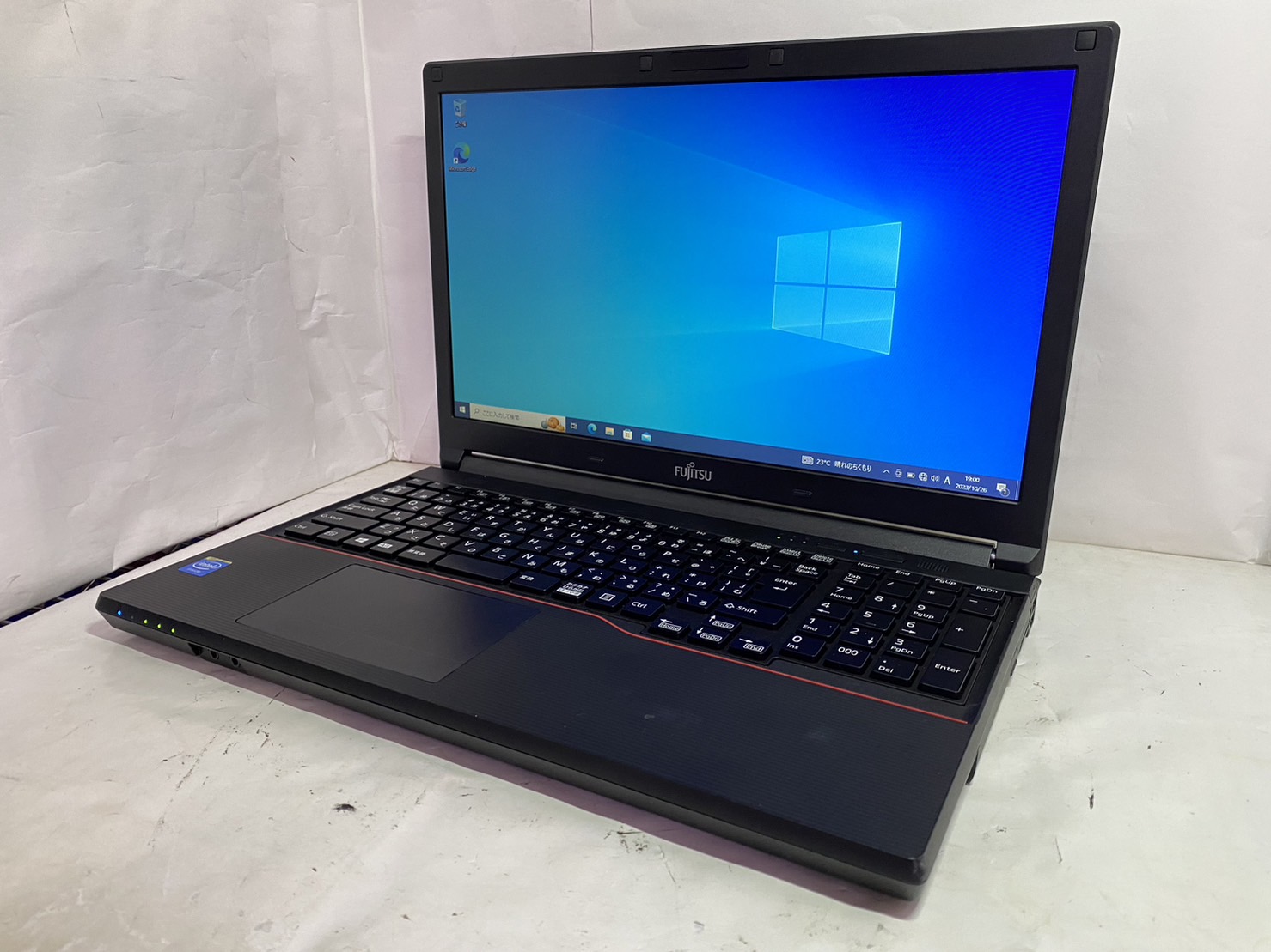 FUJITSU(富士通) LIFEBOOK A574/KXの激安通販(詳細情報) - パソコンショップパウ