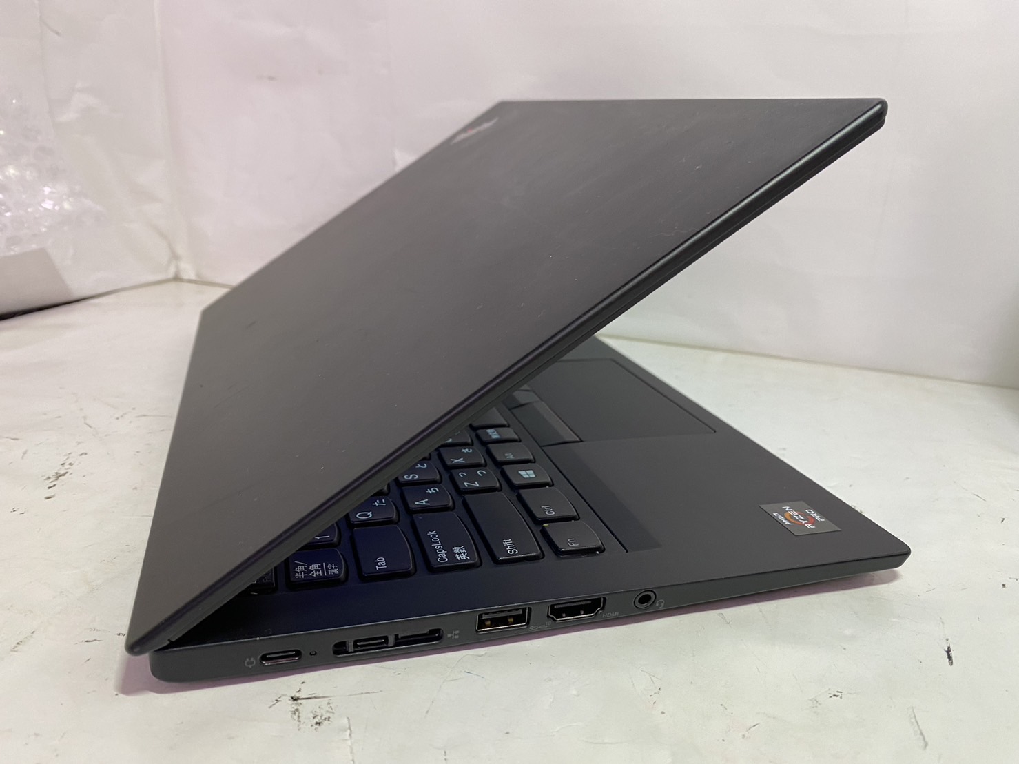 lenovoレノボ ThinkPad A285 Ryzen 5 PRO 8/258GB - Windowsノート本体