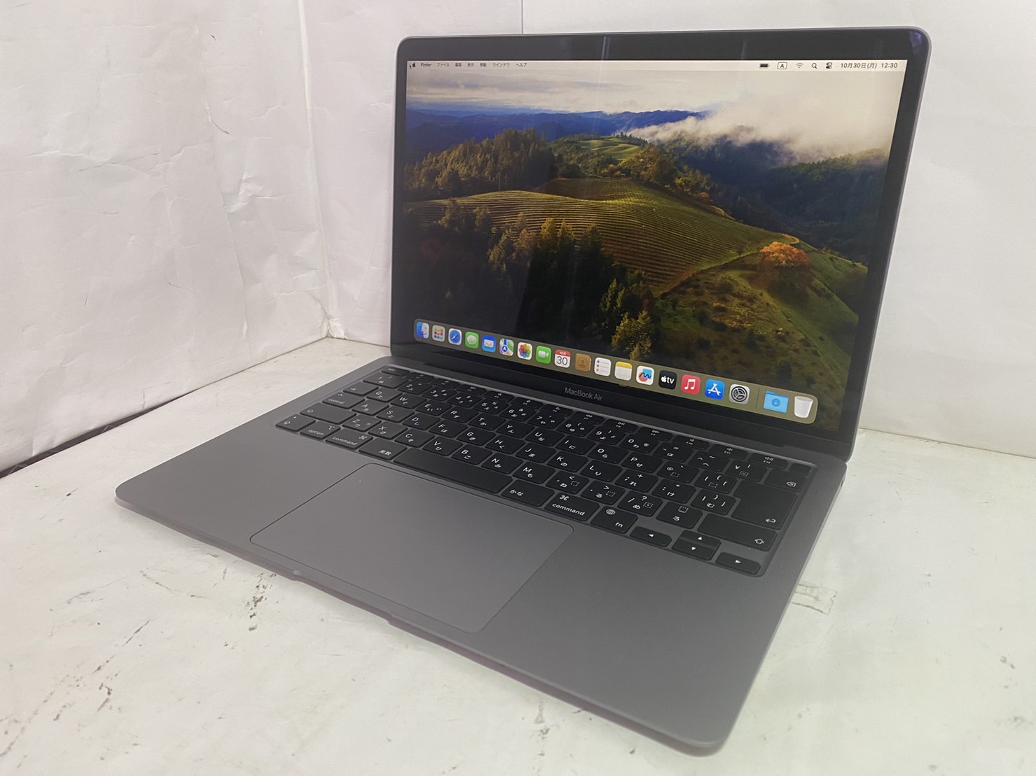 APPLE(アップル) MacBook Air (M1, 2020) A2337