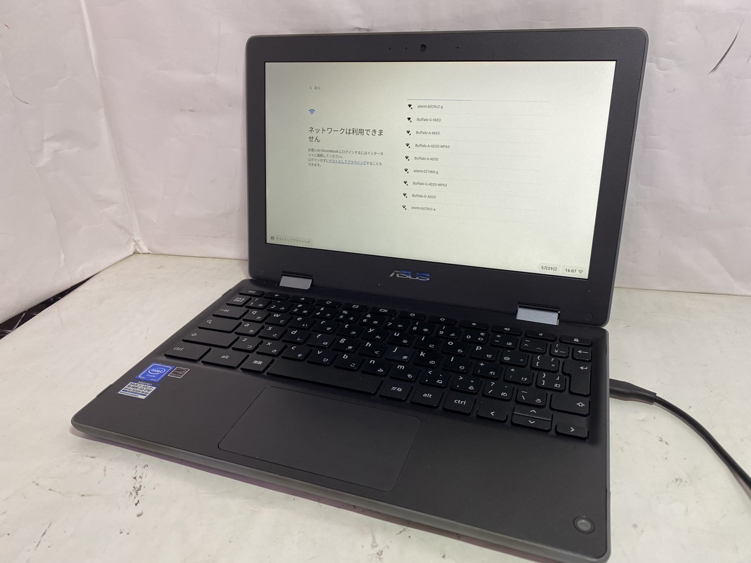 ASUS(アスース) Chromebook Flip C214MA C214MA-BU0029の激安通販 ...
