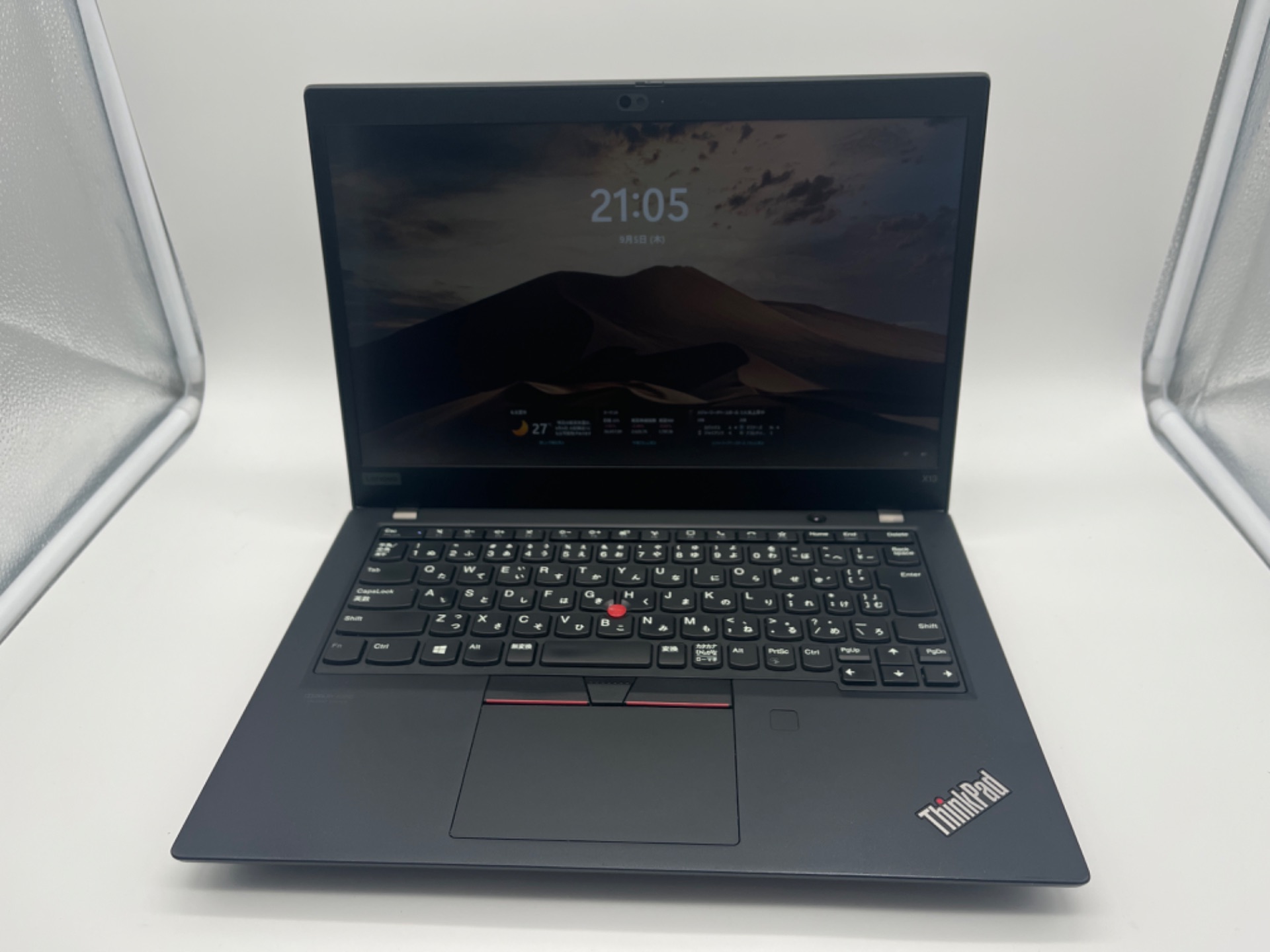 LENOVO(レノボ) ThinkPad X13 Gen 1 (20UGS2GK00)