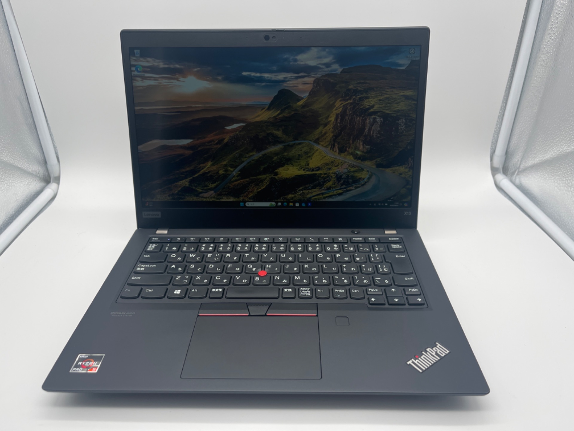 LENOVO(レノボ) ThinkPad X13 Gen 1 (20UGS2GK00)の激安通販(詳細情報) - パソコンショップパウ