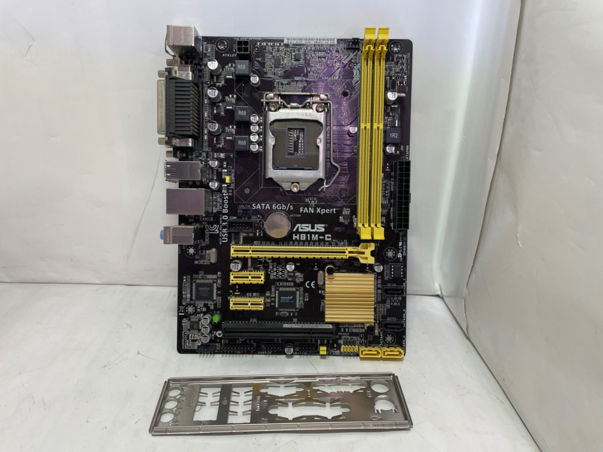 ASUS(アスース) H81M-C