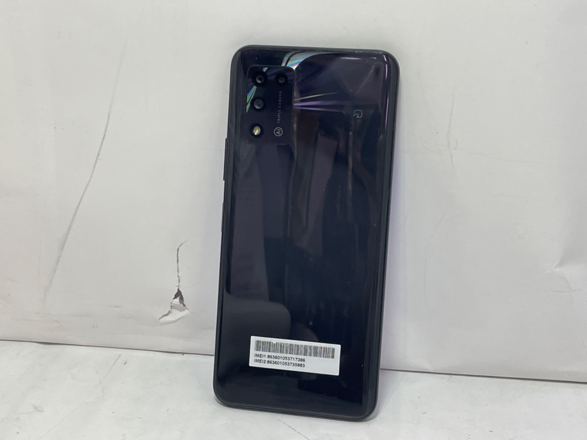 ZTE Libero 5G III SIMフリー [ブラック]の激安通販(詳細情報