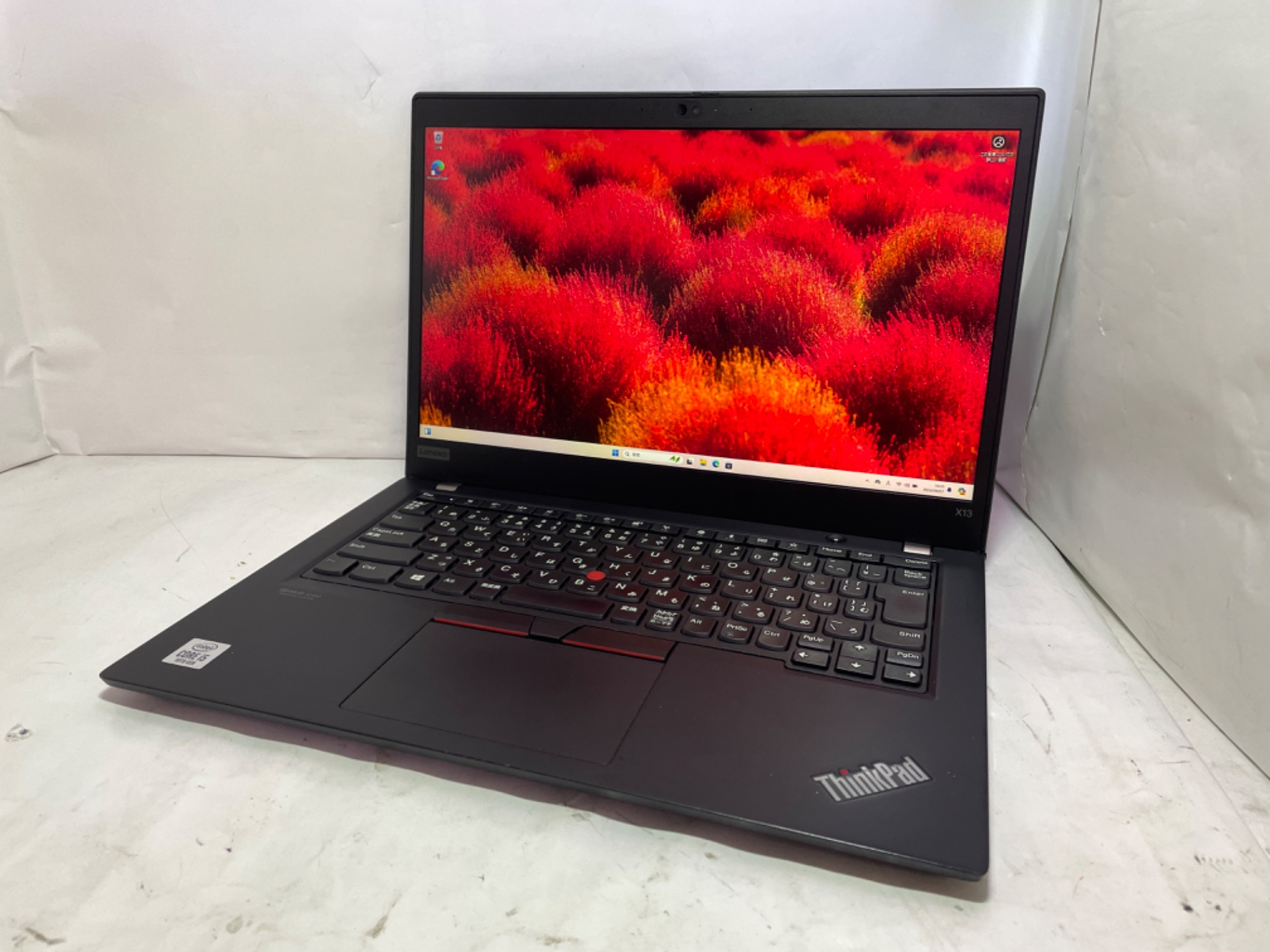 LENOVO(レノボ) ThinkPad X13 Gen 1 (20T3S5TX00)