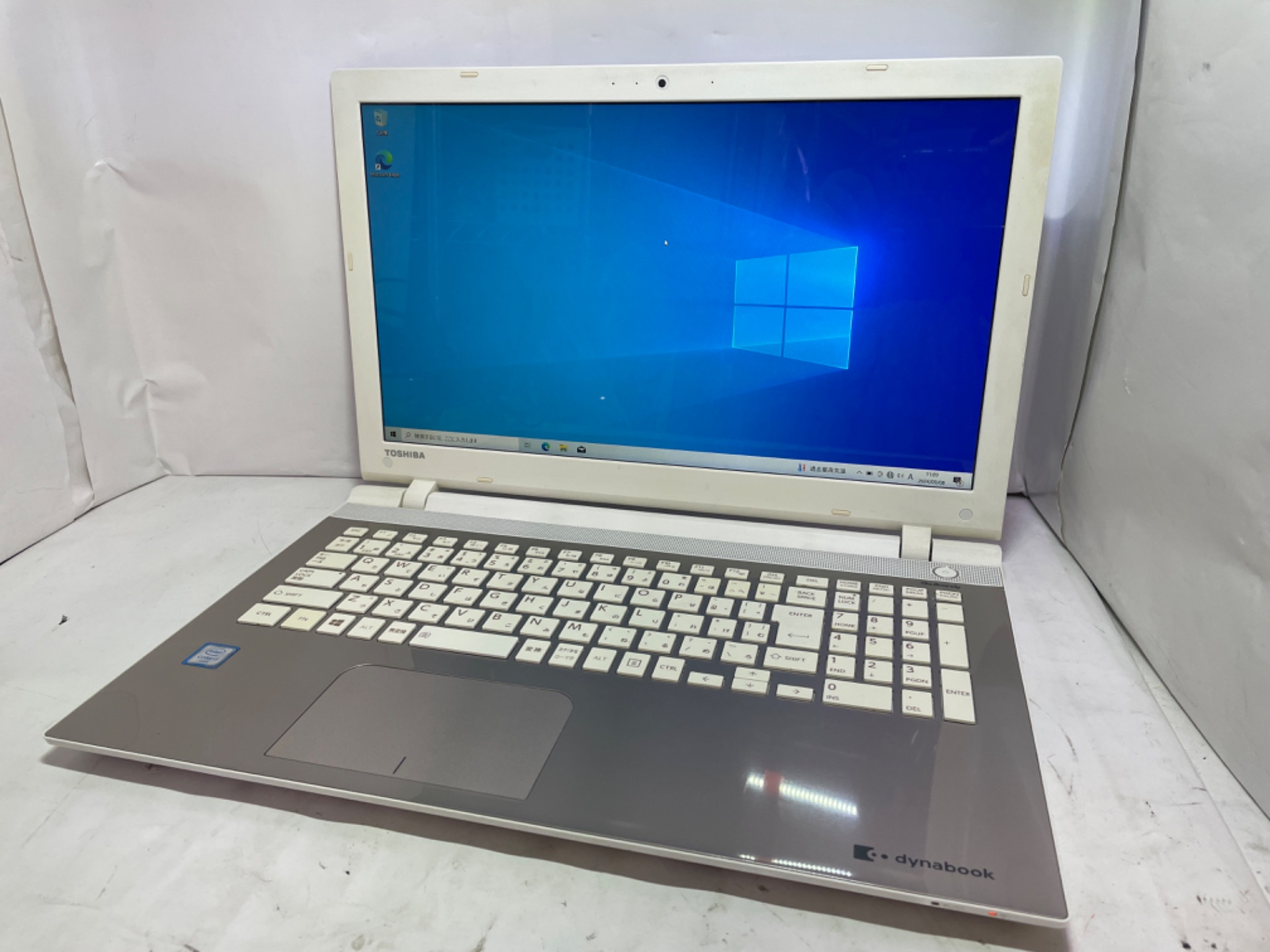 TOSHIBA(東芝) dynabook T75/UG (PT75UGP-BWA)