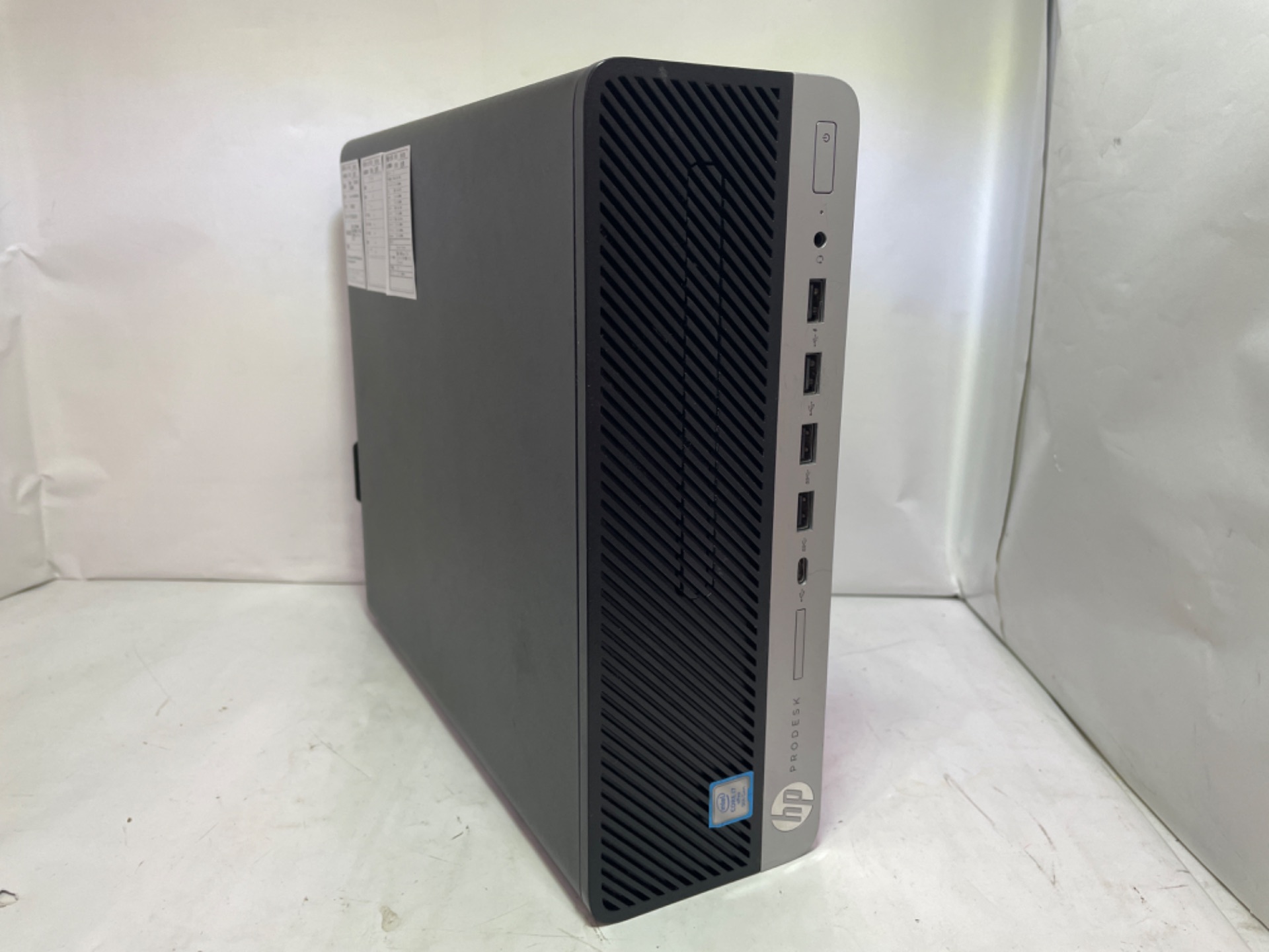 HP(ヒューレットパッカード) HP ProDesk 600 G5 SFF