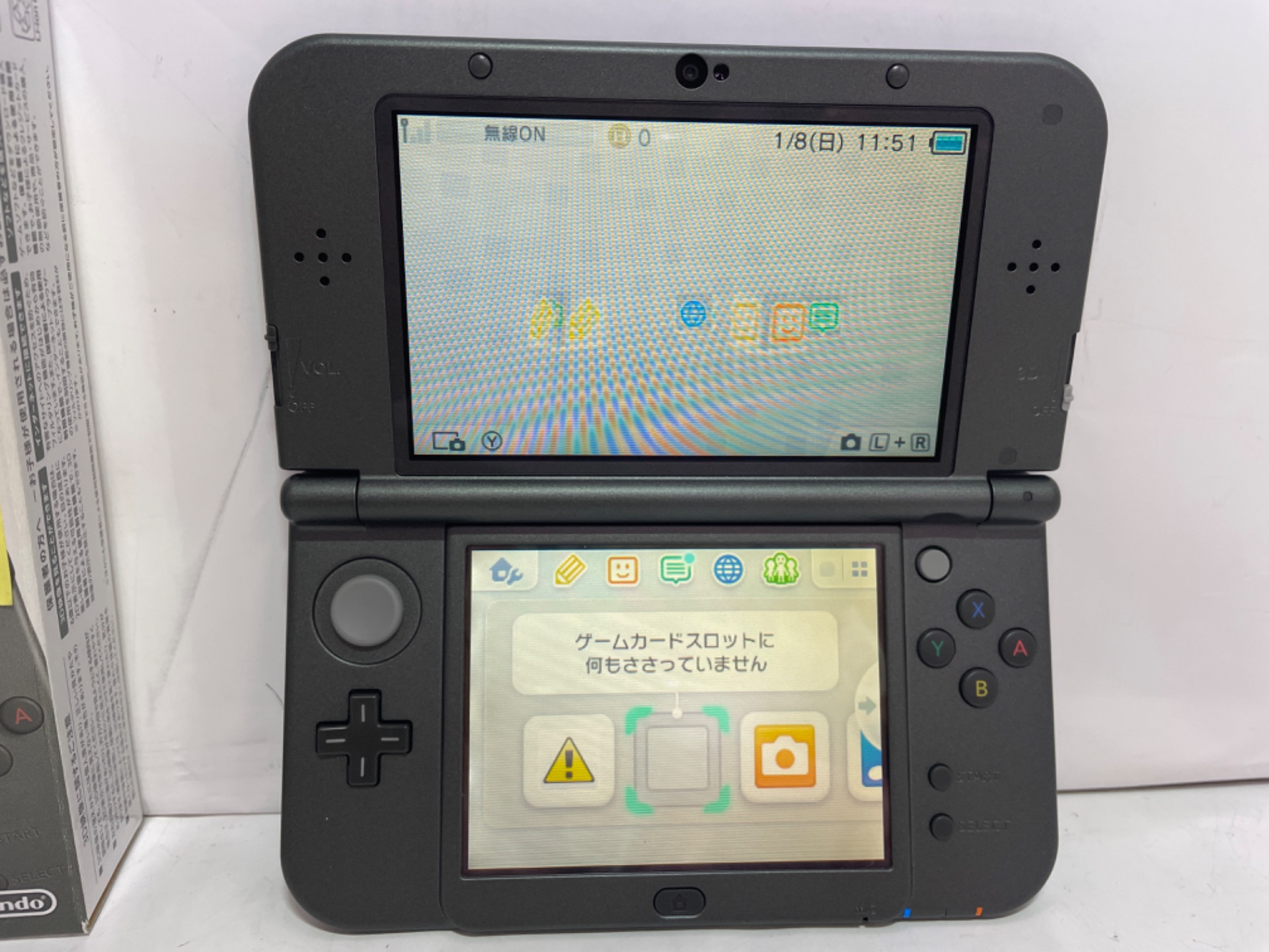 NINTENDO new ニンテンドー3DS LLの激安通販(詳細情報) - パソコンショップパウ