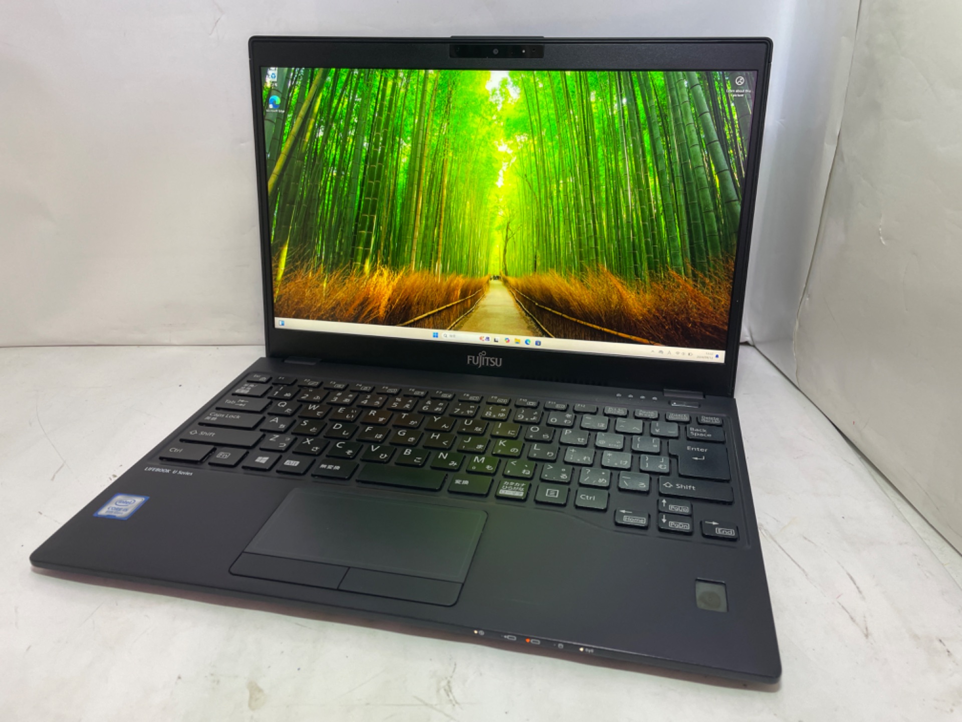 FUJITSU(富士通) LIFEBOOK U939/B (FMVU24011)の激安通販(詳細情報) - パソコンショップパウ