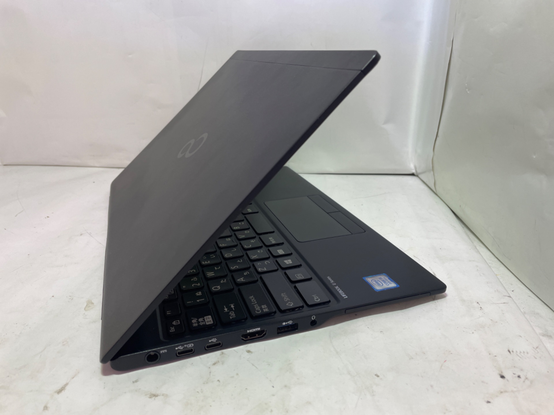 FUJITSU(富士通) LIFEBOOK U939/B (FMVU24011)の激安通販(詳細情報) - パソコンショップパウ