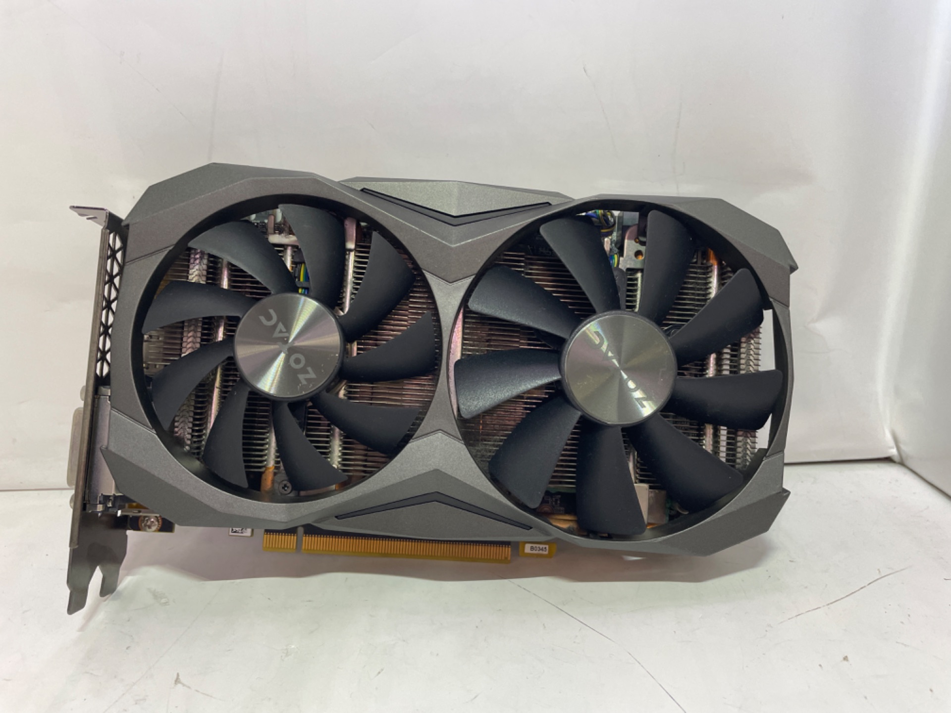 ZOTAC GeForce GTX 1080 Ti 11GB 352BIT GDDR5Xの激安通販(詳細情報 