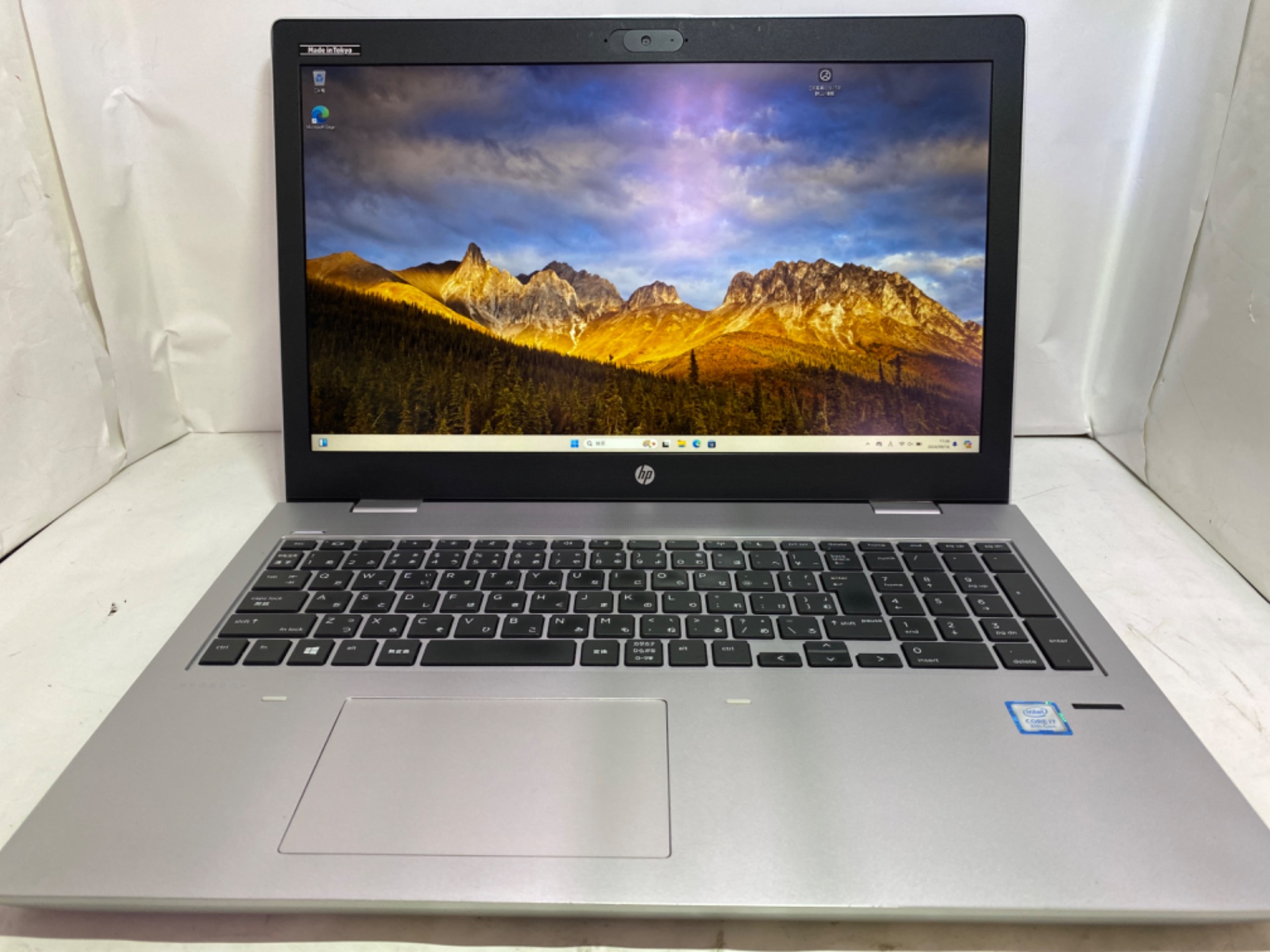 HP(ヒューレットパッカード) HP ProBook 650 G4