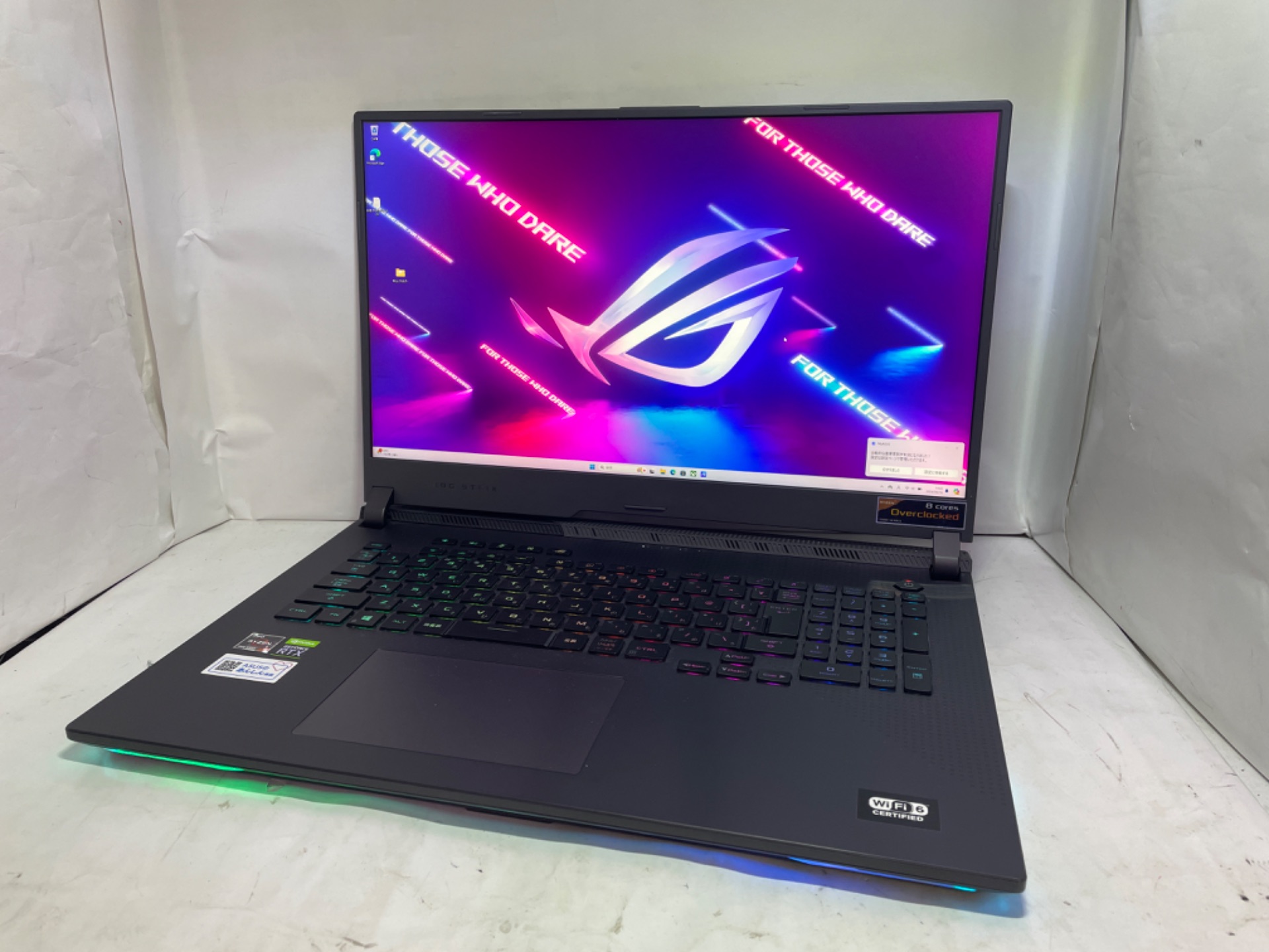 ASUSTeK ROG Strix G713QR_G713QR