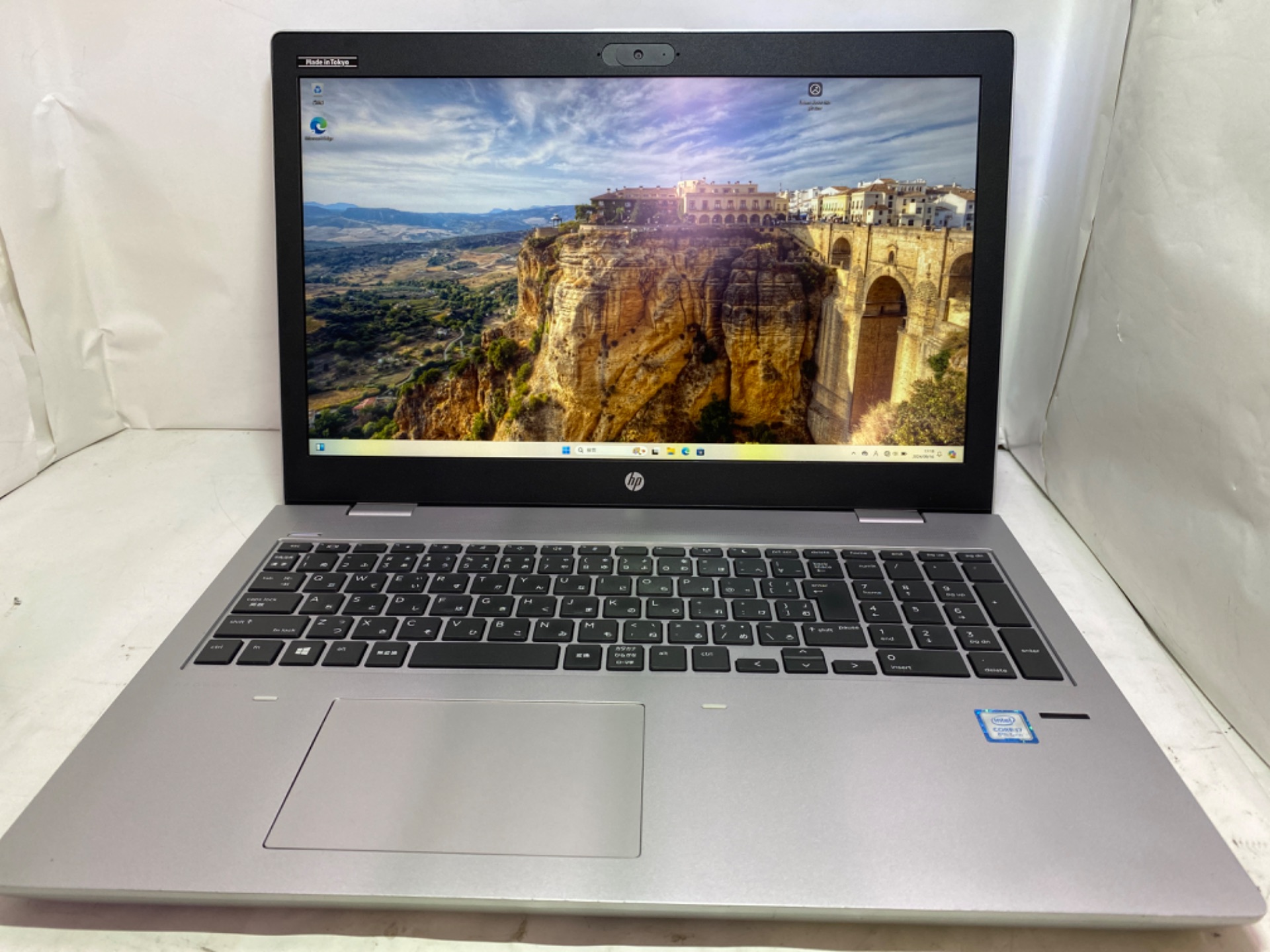 HP(ヒューレットパッカード) HP ProBook 650 G4