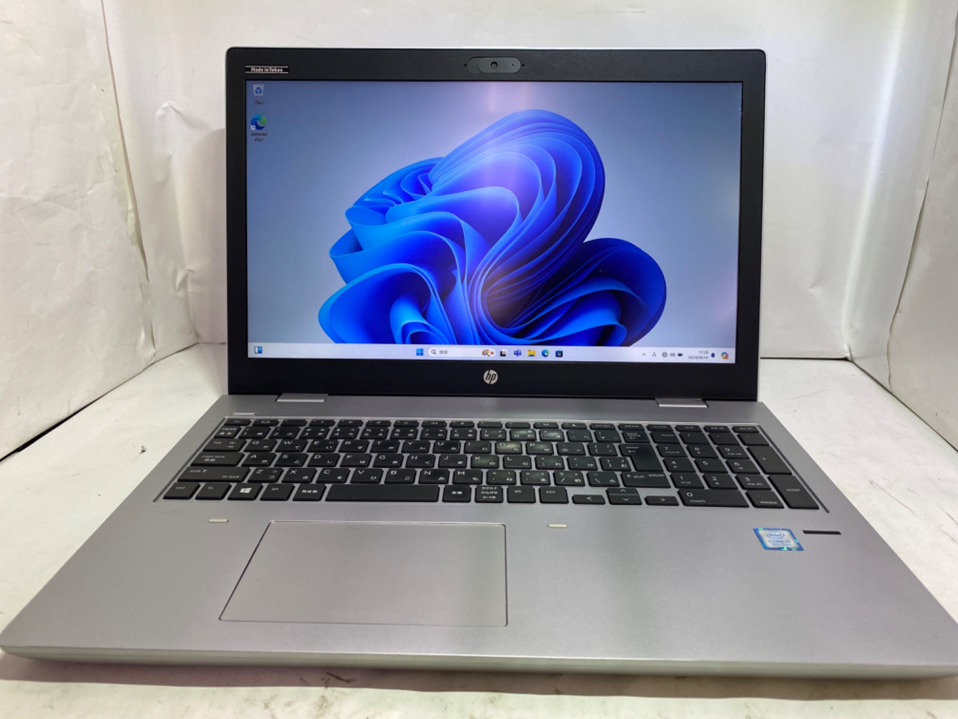 HP(ヒューレットパッカード) HP ProBook 650 G4