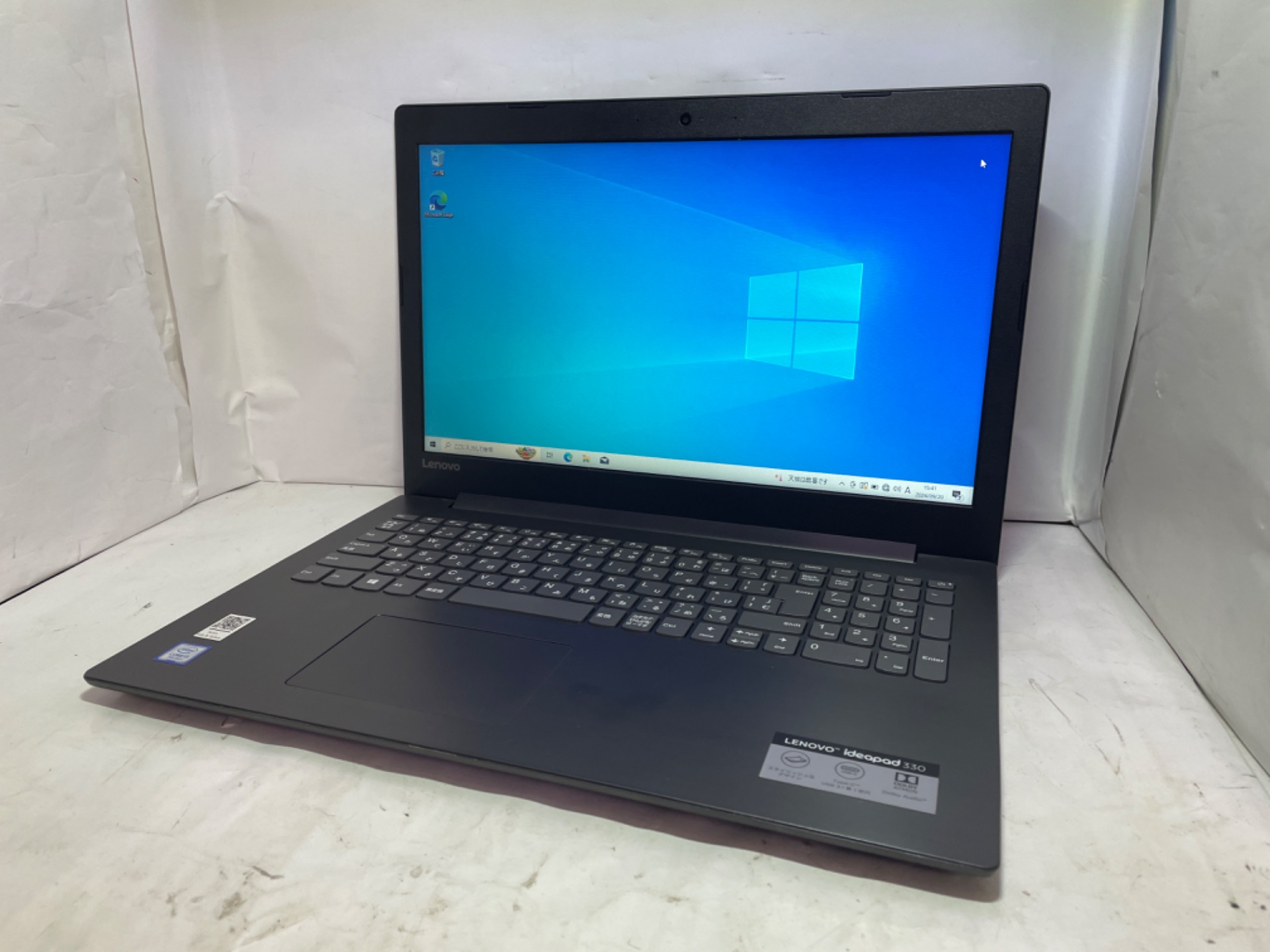 LENOVO(レノボ) Lenovo ideapad 330-15IKB (81DE)