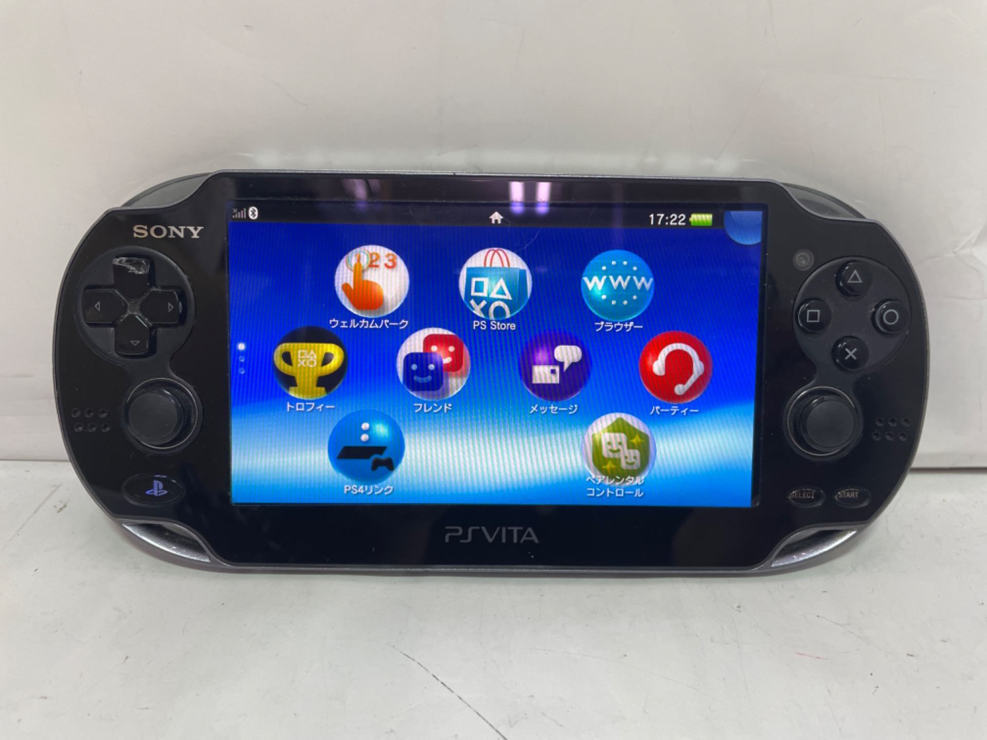 SONY(ソニー) PS Vita PCH-1100