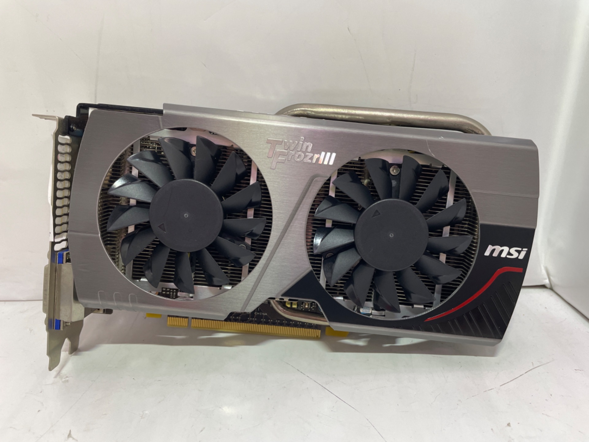 MSI(エムエスアイ) N660GTX Twin Frozr III OC [PCIExp 2GB]