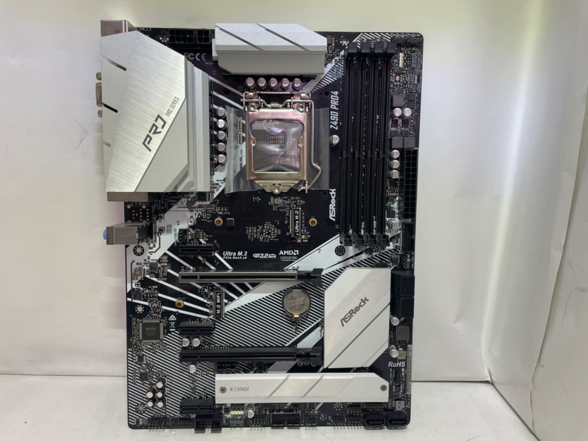 ASRock Z490 Pro4