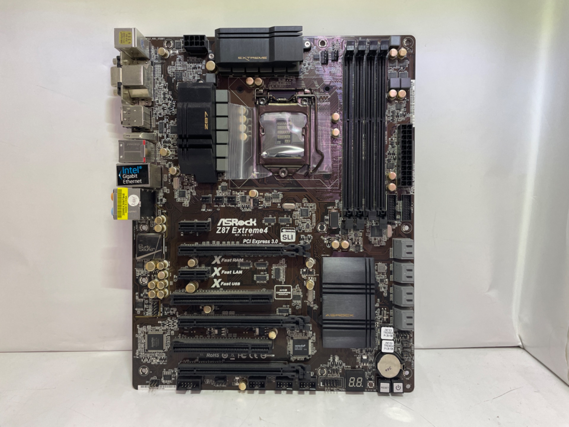 AsRock Z87 Extreme4