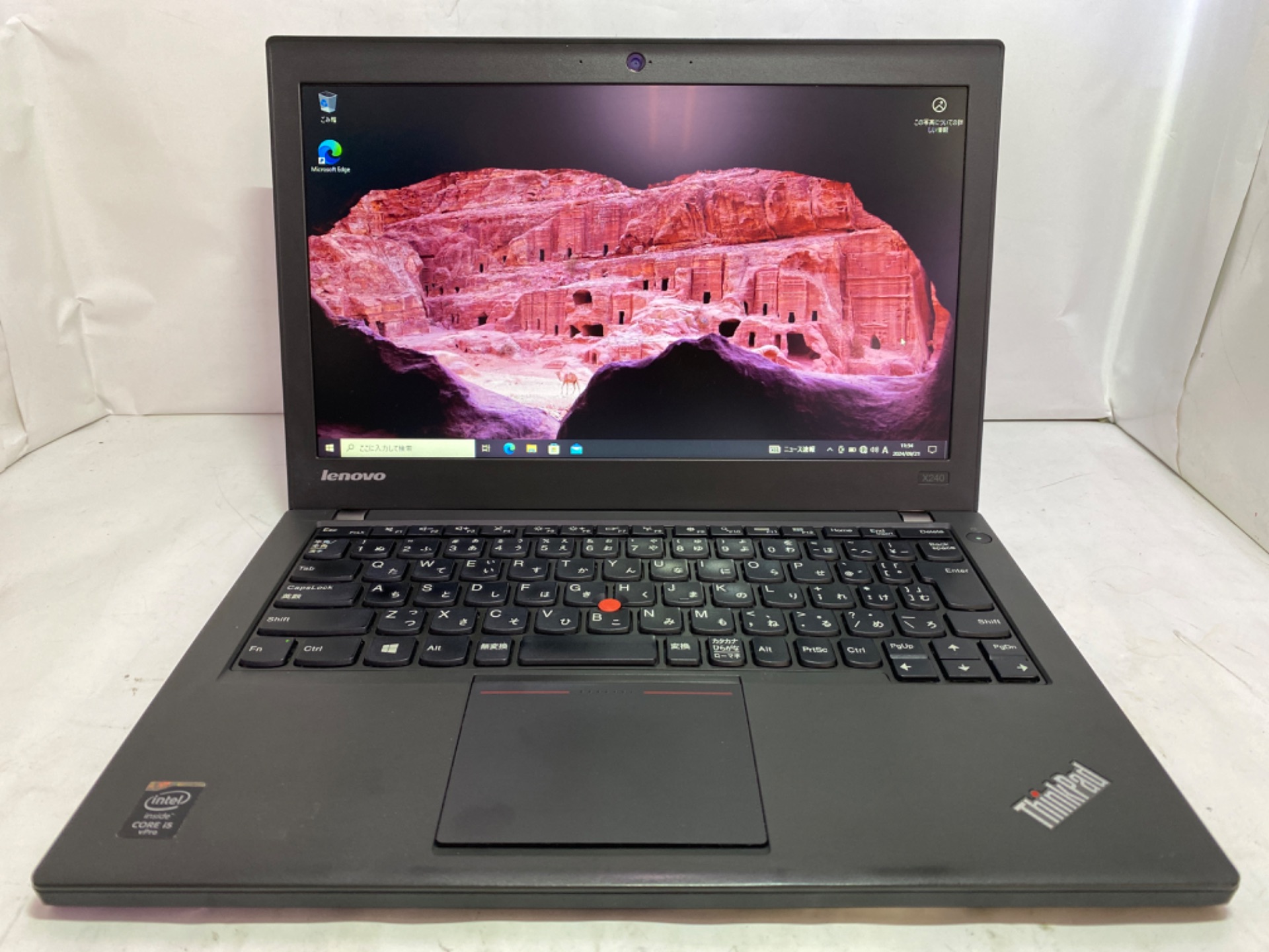 LENOVO(レノボ) ThinkPad X240 (20ALA006JP)