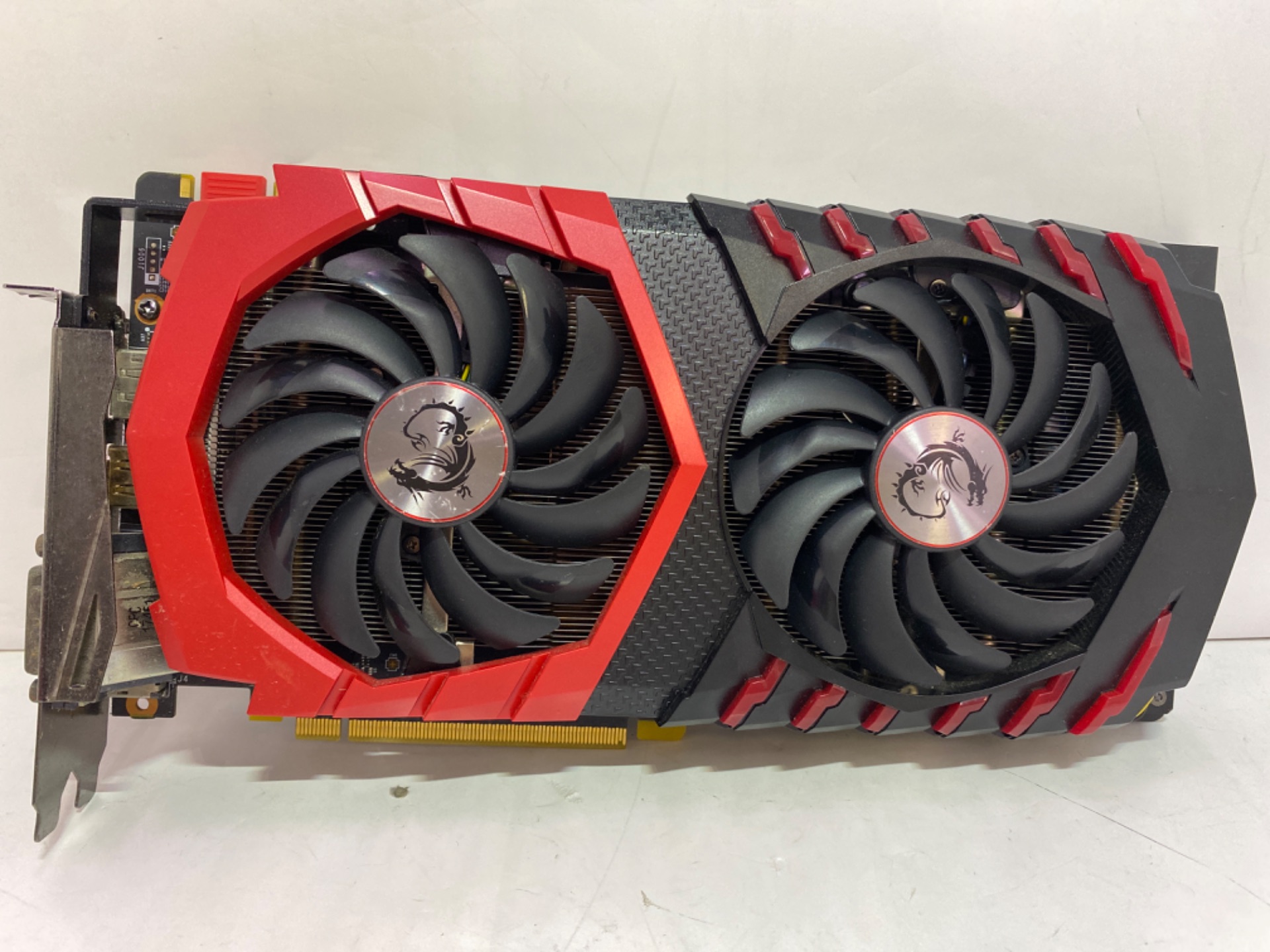 MSI(エムエスアイ) GTX 1070 Ti GAMING 8G