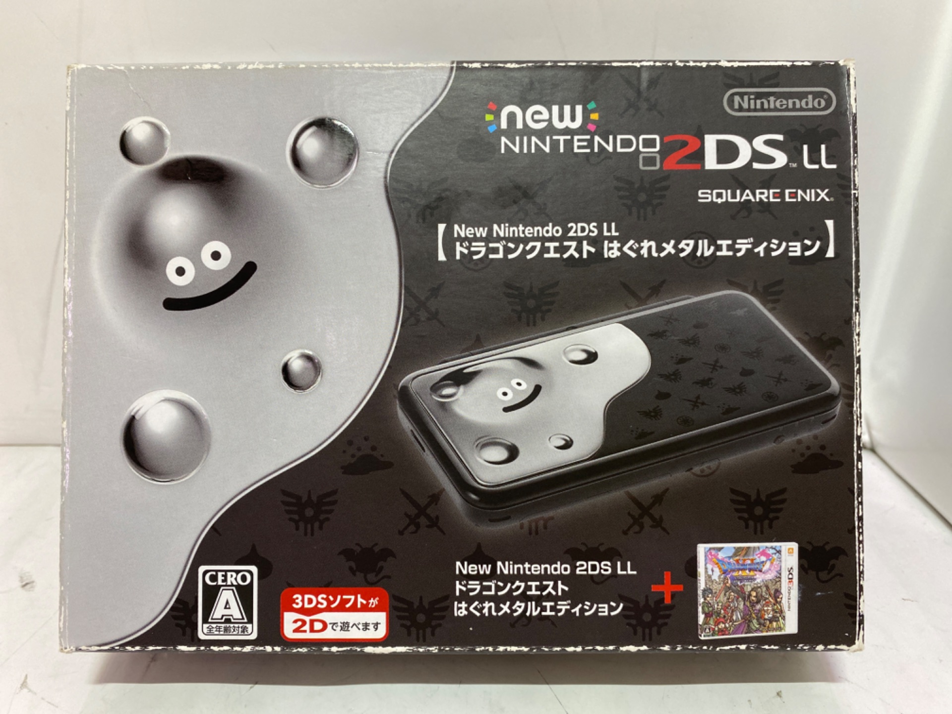 任天堂 Newニンテンドー2DS LL