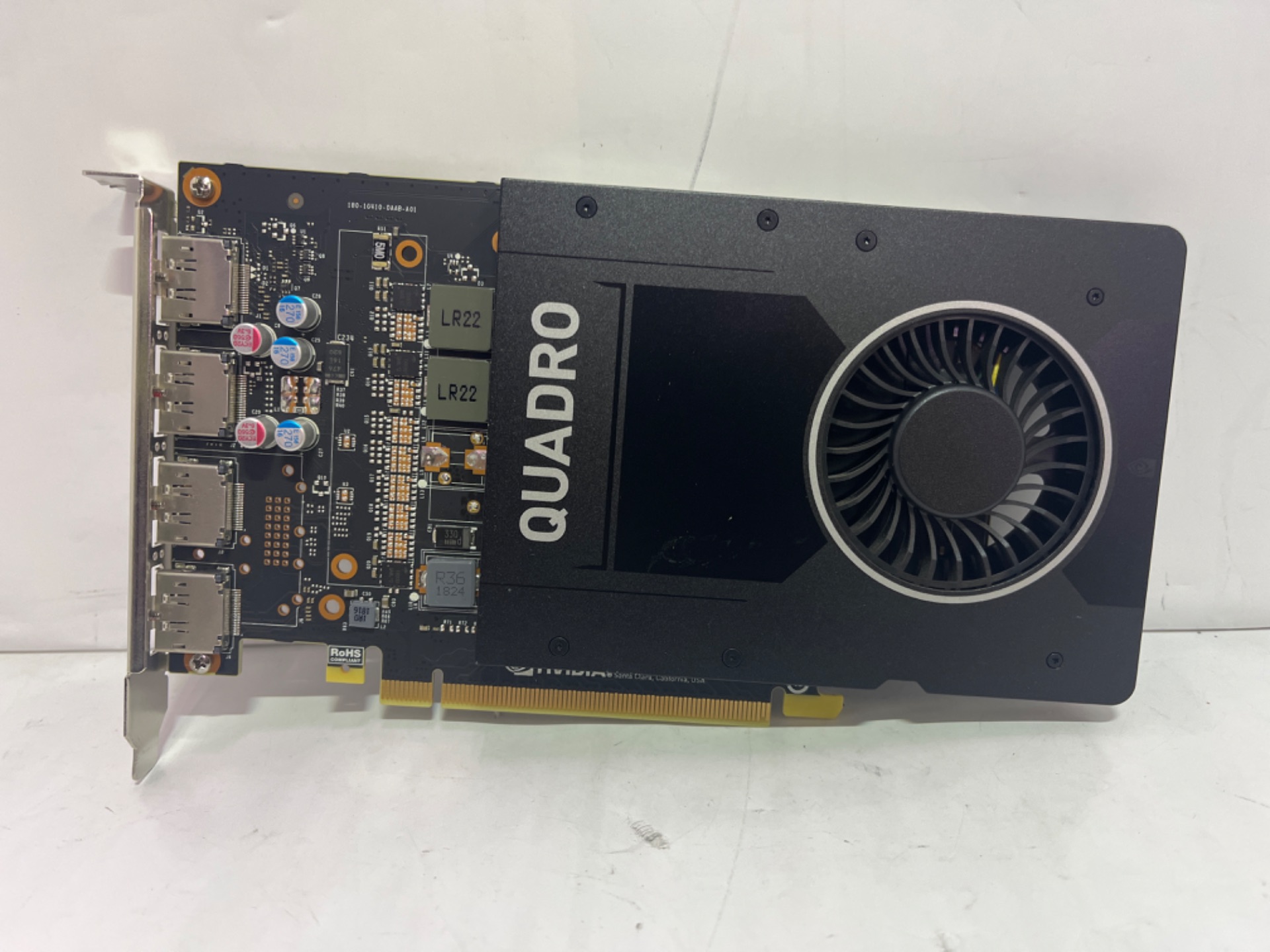 Nvidia NVIDIA Quadro P2000