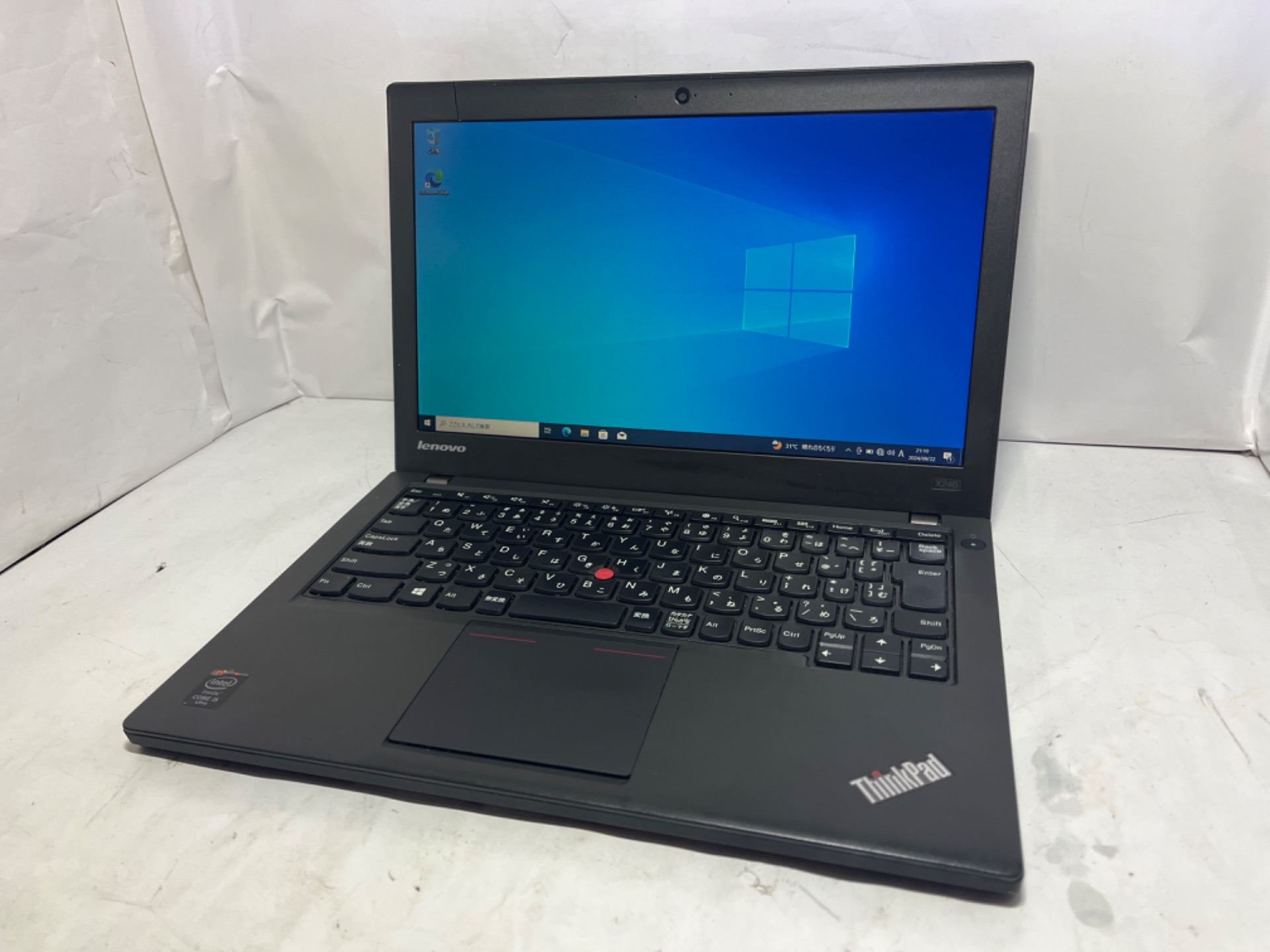 LENOVO(レノボ) ThinkPad X240 (20ALA006JP)