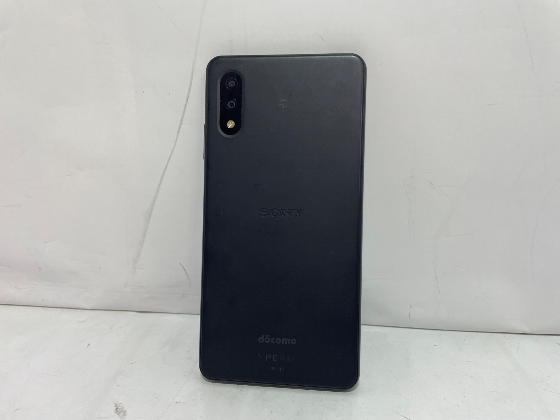 SONY ソニー docomo Xperia Ace II SO-41B ホワイト SIMフリー - スマホ