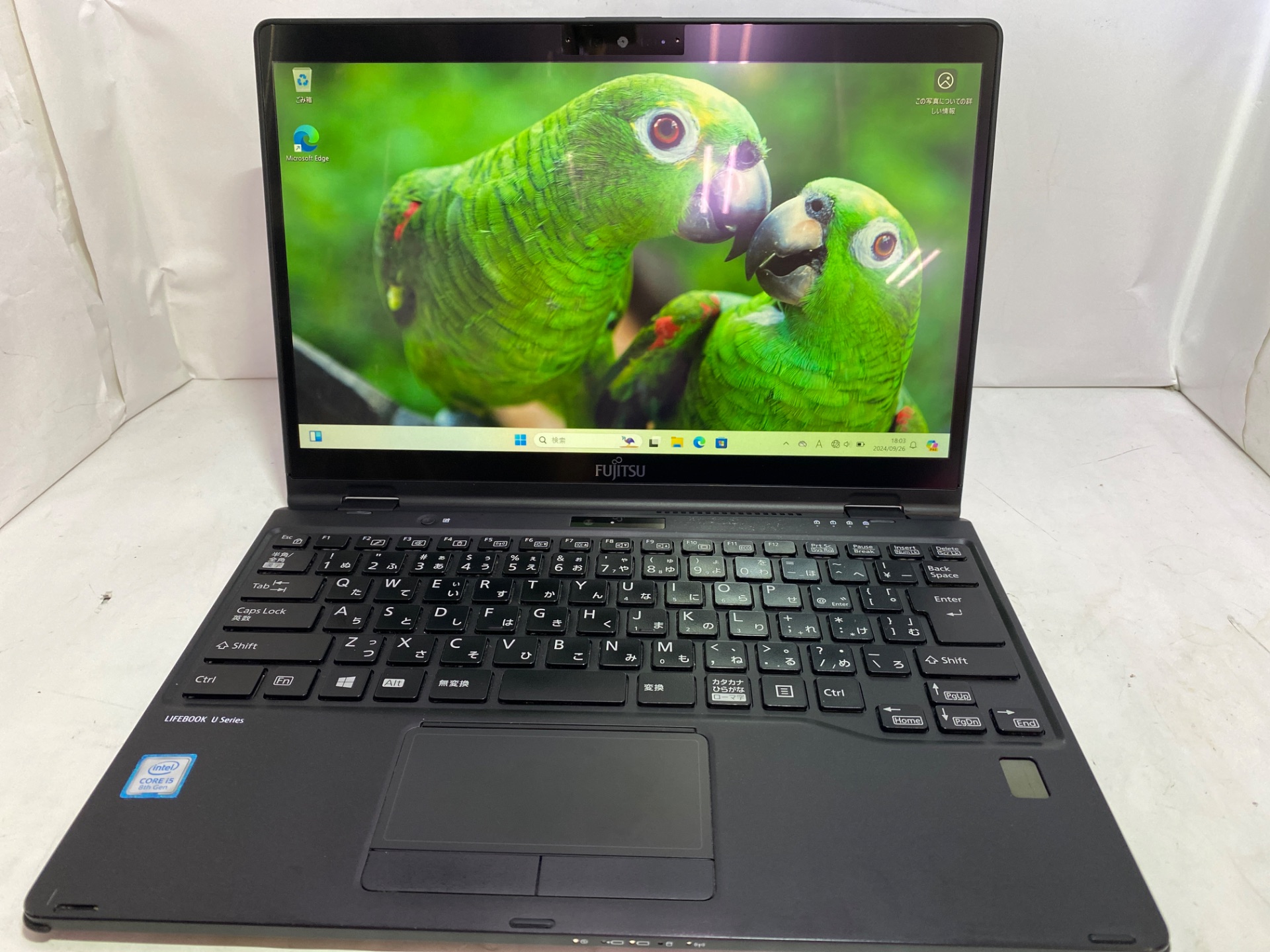 FUJITSU(富士通) LIFEBOOK U939X/A (FMVU20012)の激安通販(詳細情報) - パソコンショップパウ