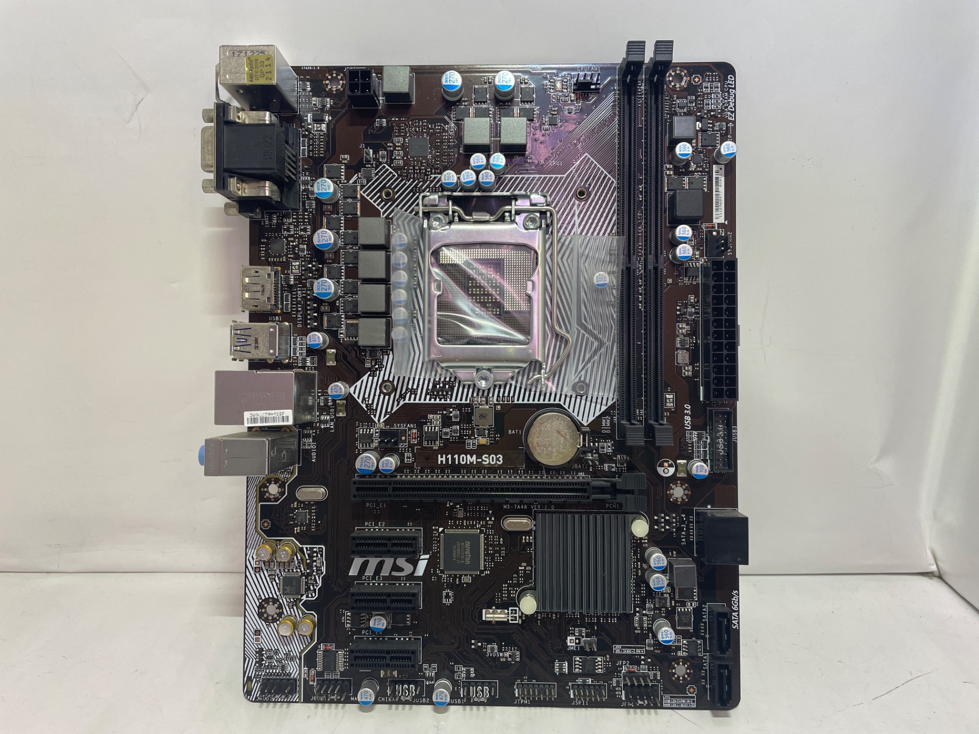 ASUS(アスース) H110M-S03