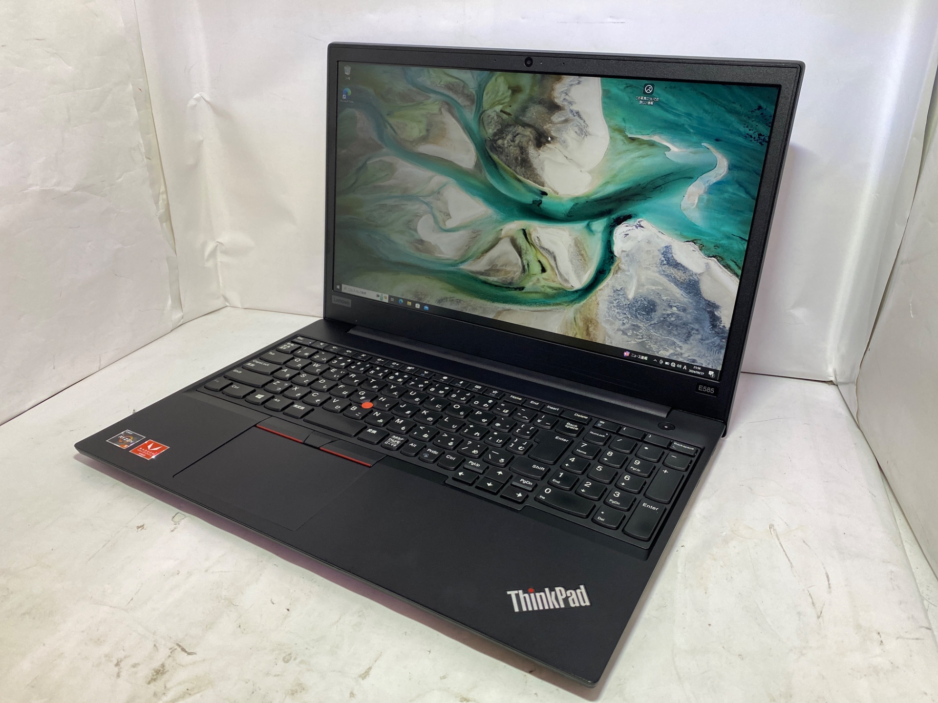 Lenovo ThinkPad E585 Ryzen 5 8GB 240GB