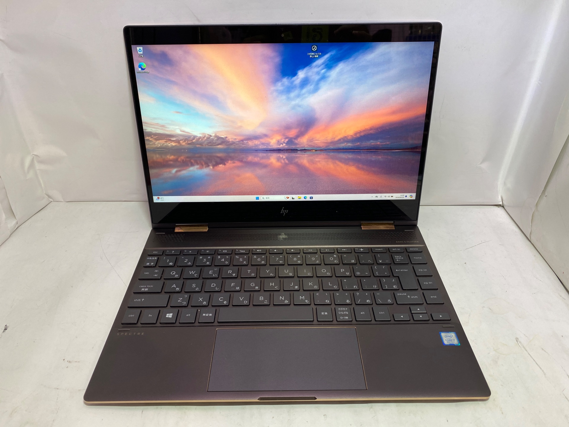 HP(ヒューレットパッカード) HP Spectre x360 Convertible 13-ae0xx