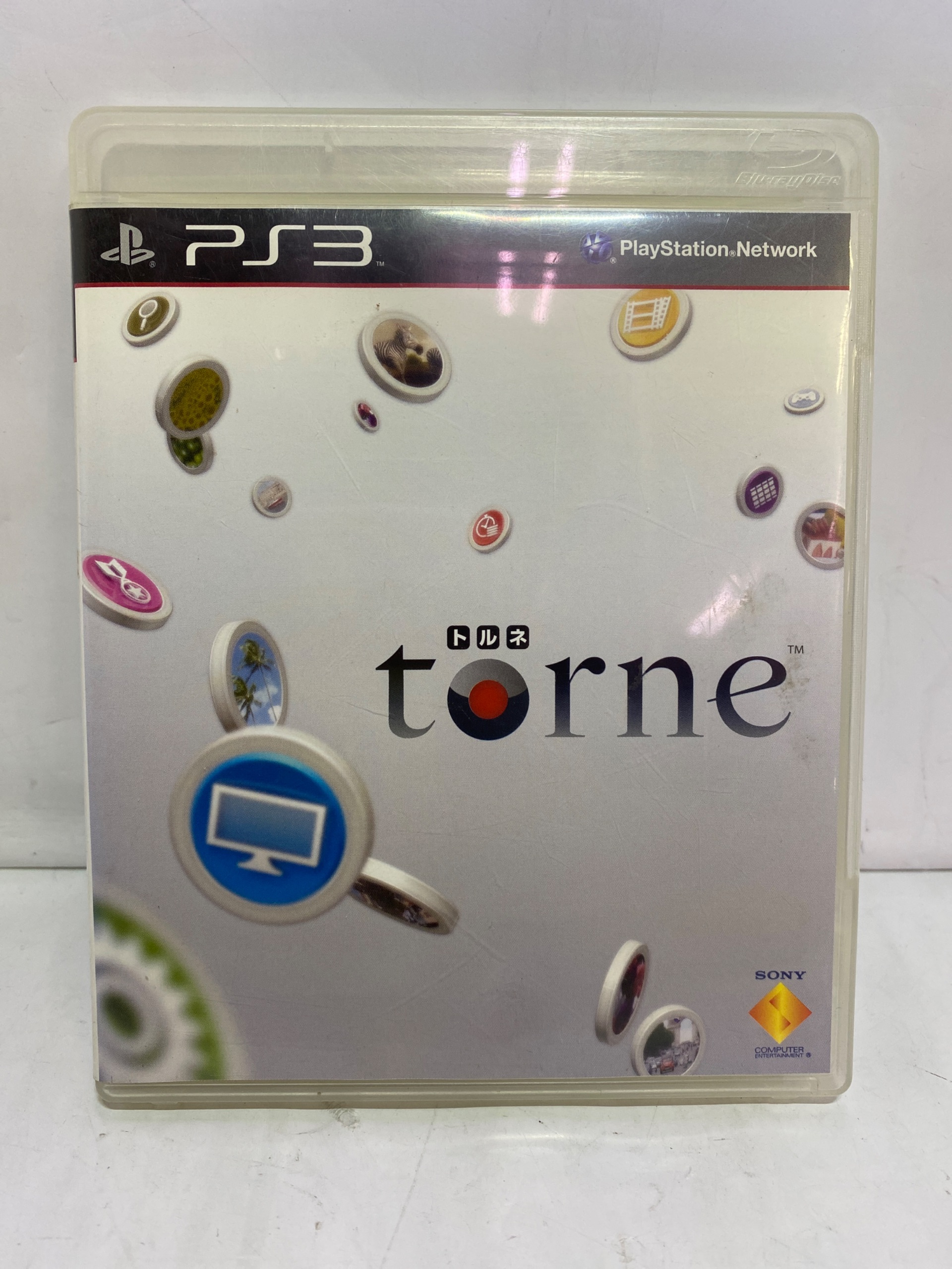 SONY(ソニー) PS3用ソフト torne